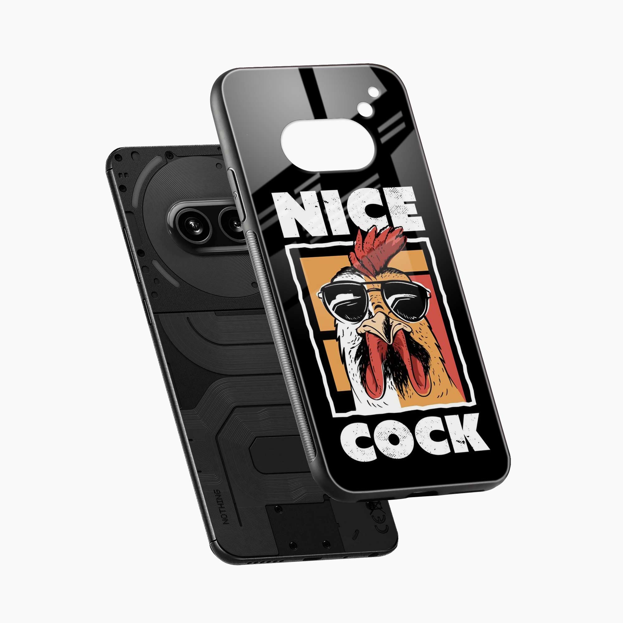 Cock Nothing Phone 2a Plus Back Cover
