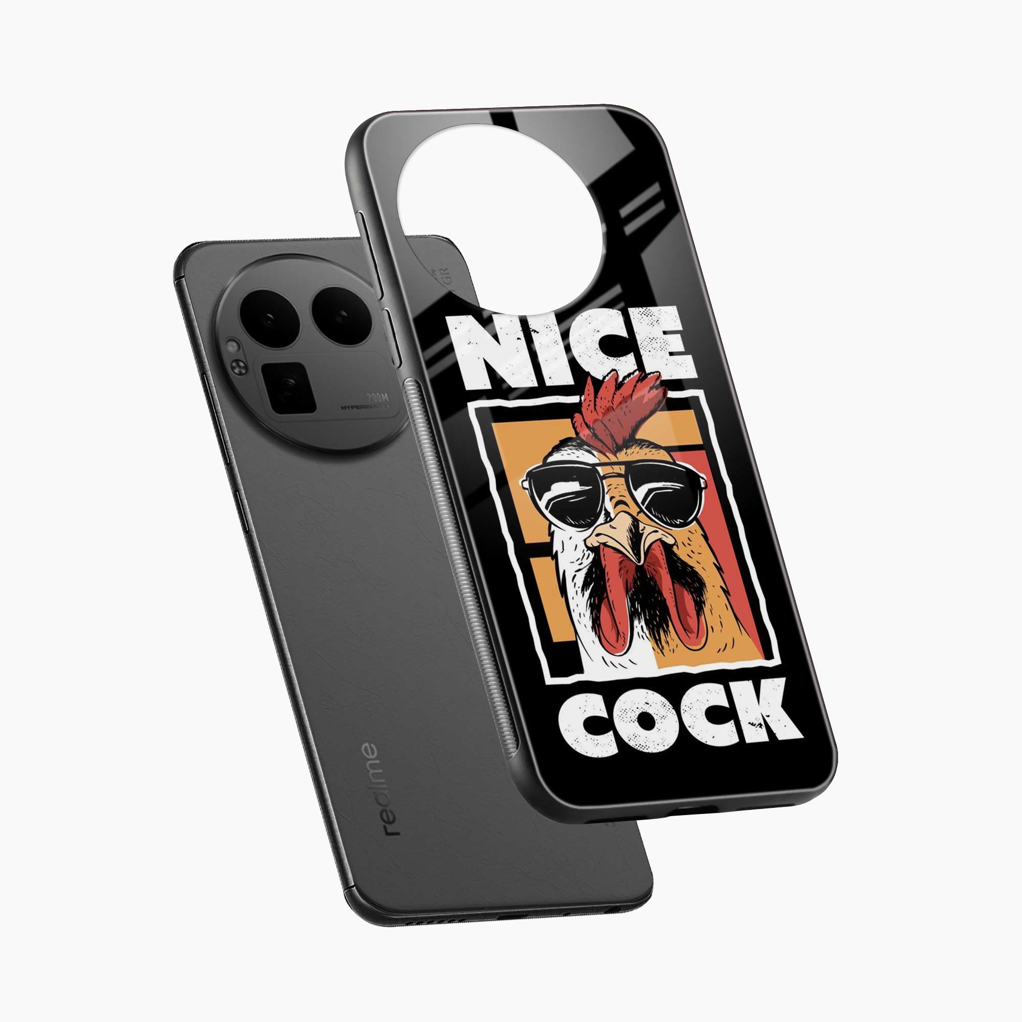 Cock Realme Gt 8 Pro Back Cover