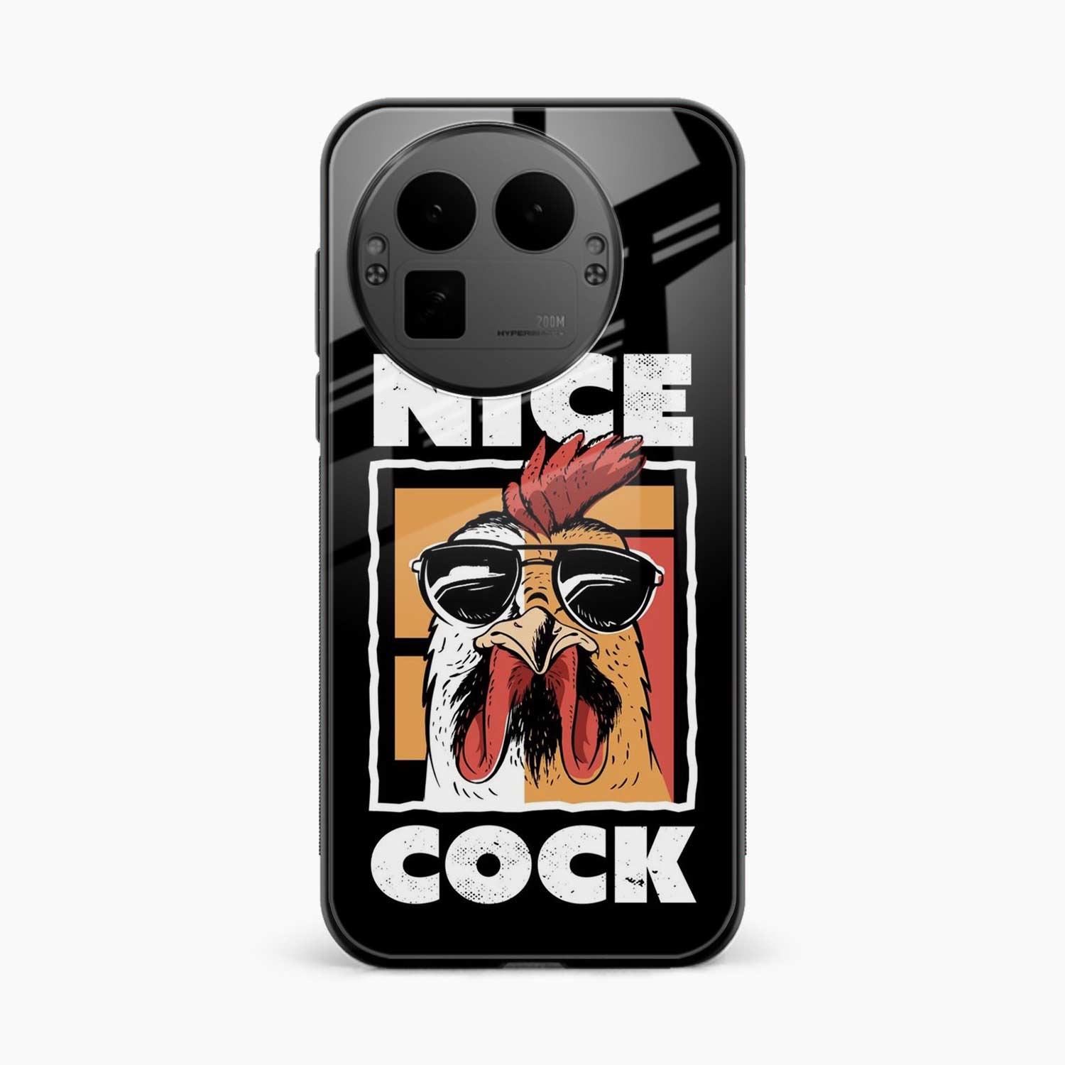 Cock Realme Gt 8 Pro Back Cover