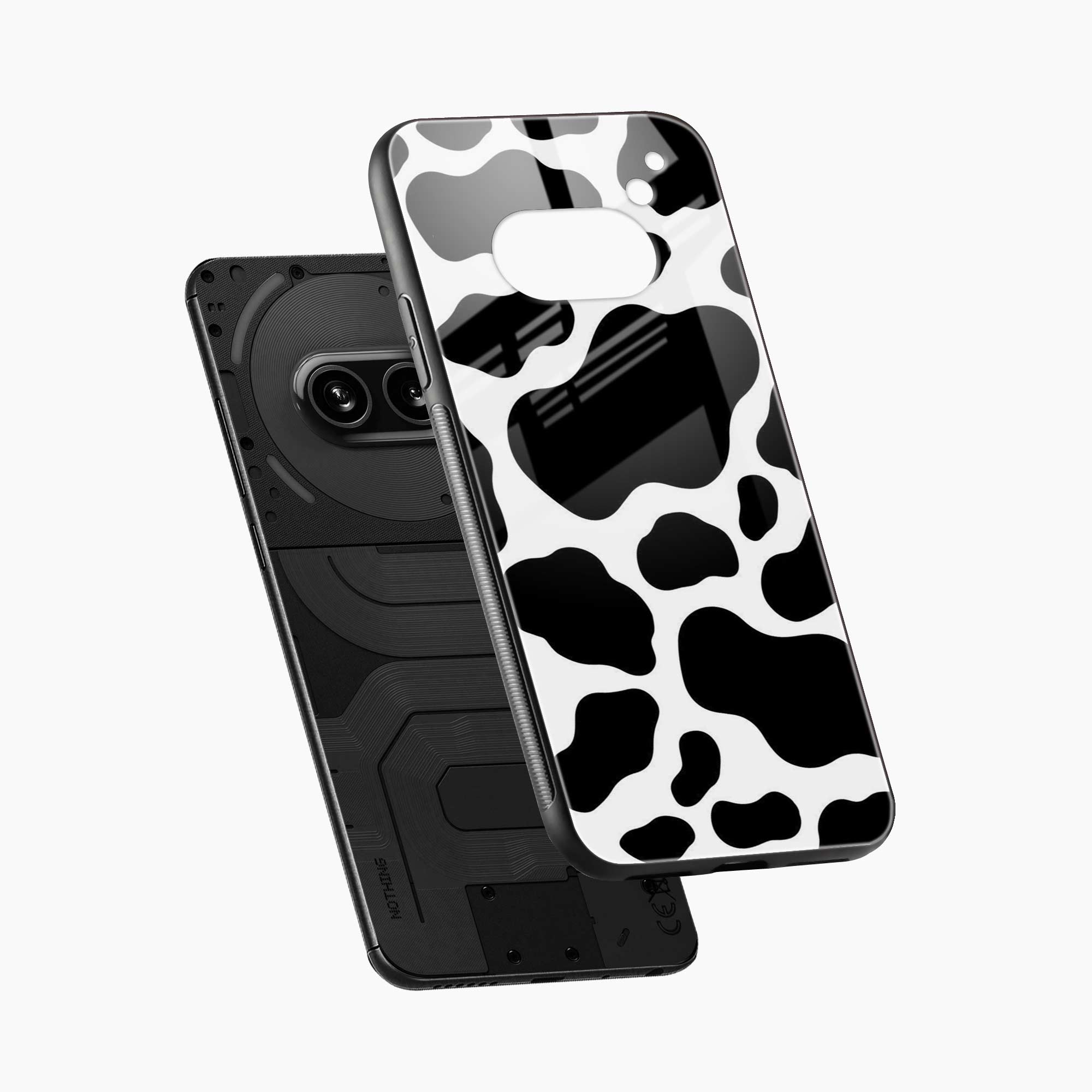 Cow Print Nothing Phone 2a Plus Back Cover