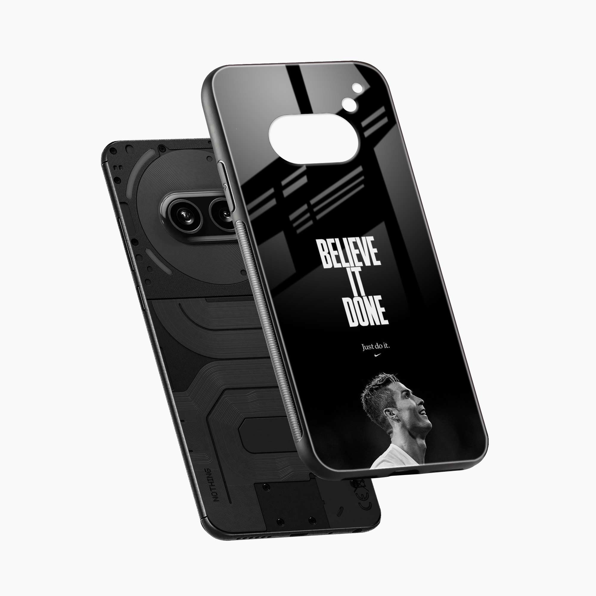 Cristiano Ronaldo Nothing Phone 2a Plus Back Cover