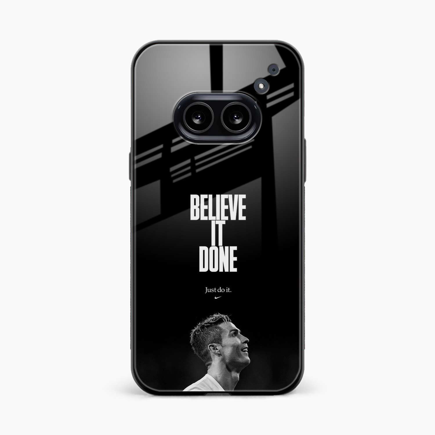Cristiano Ronaldo Nothing Phone 2a Plus Back Cover