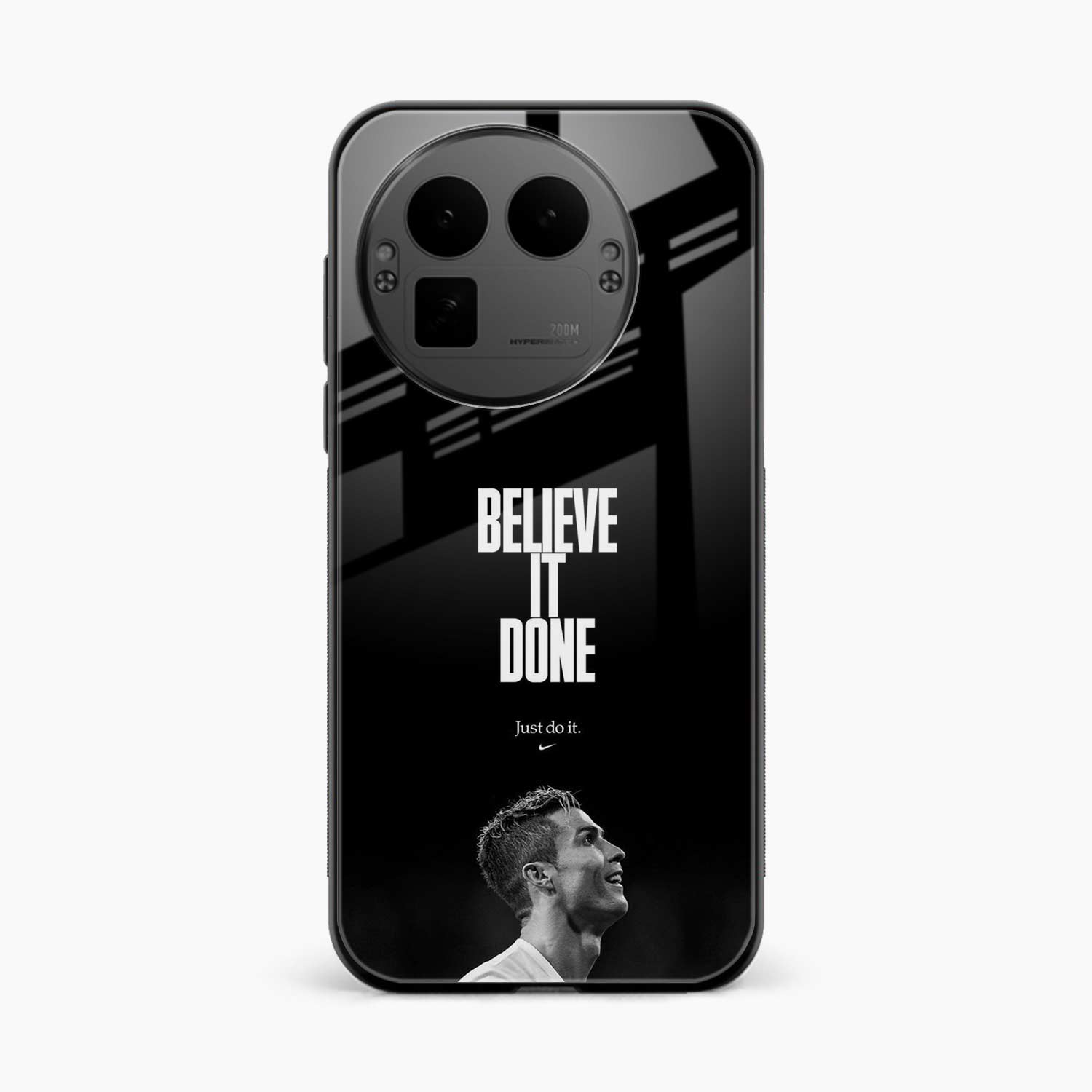 Cristiano Ronaldo Realme Gt 8 Pro Back Cover