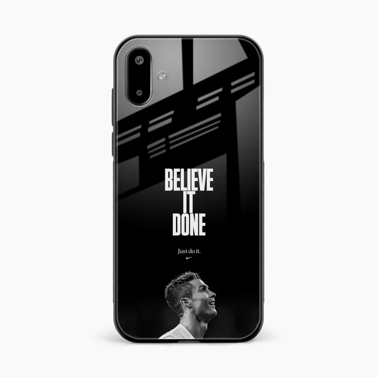 Cristiano Ronaldo Samsung F07 Back Cover