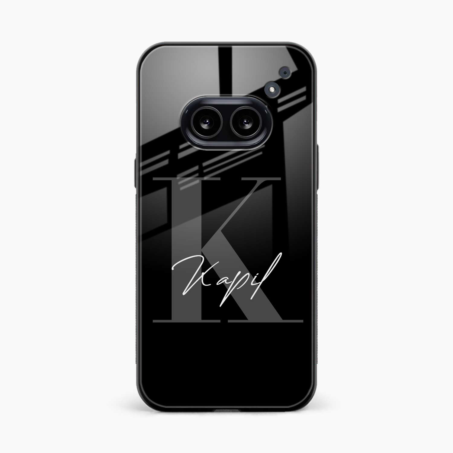 Customised Name Nothing Phone 2a Plus Back Cover