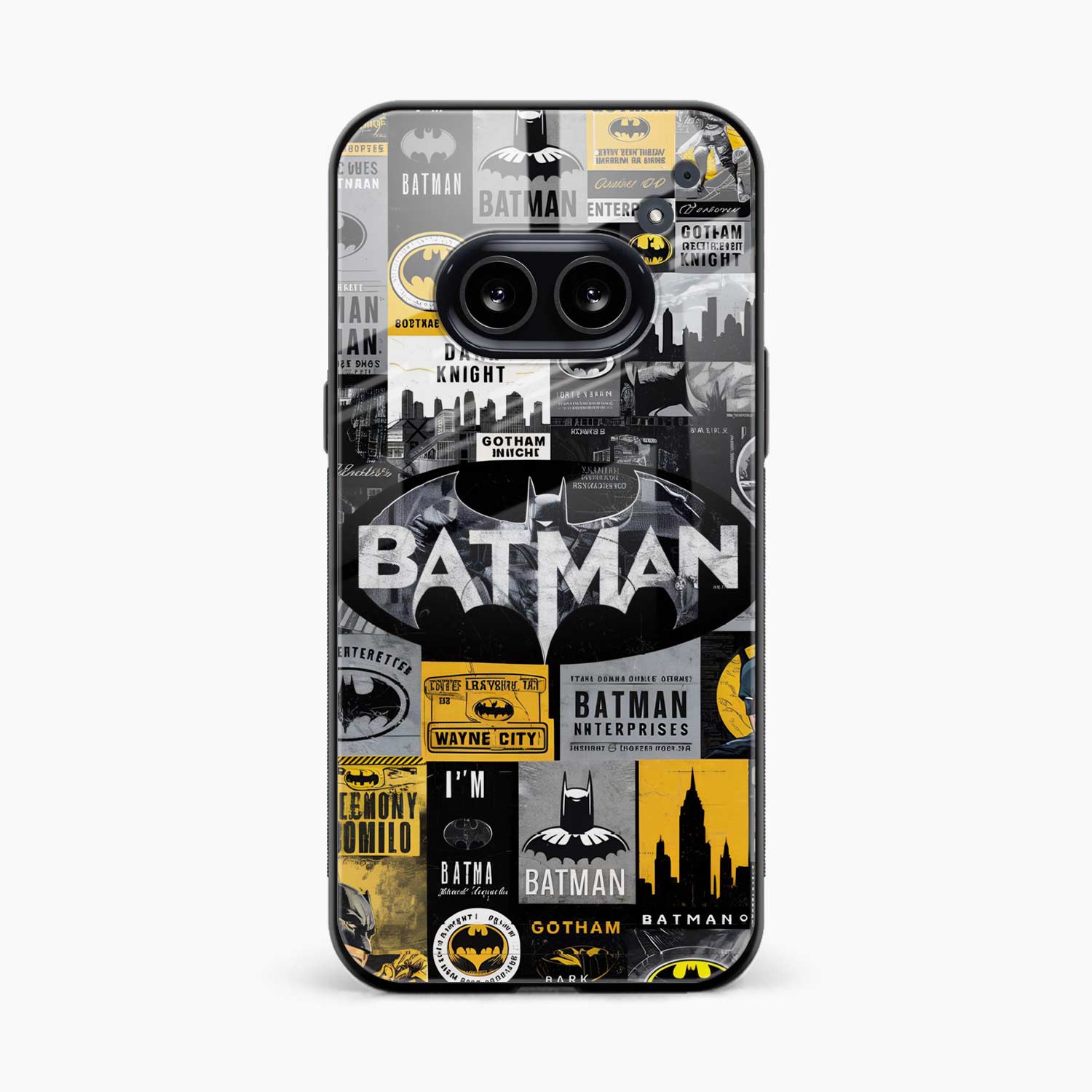 Dark Knight Nothing Phone 2a Plus Back Cover