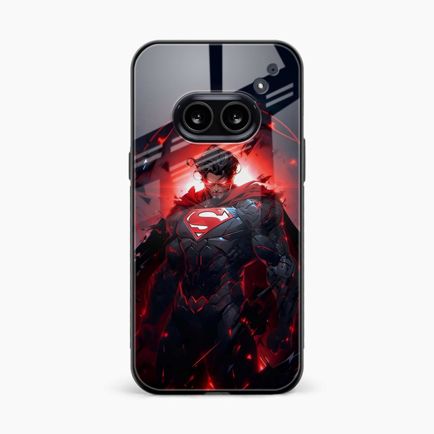 Dark Superman Nothing Phone 2a Plus Back Cover