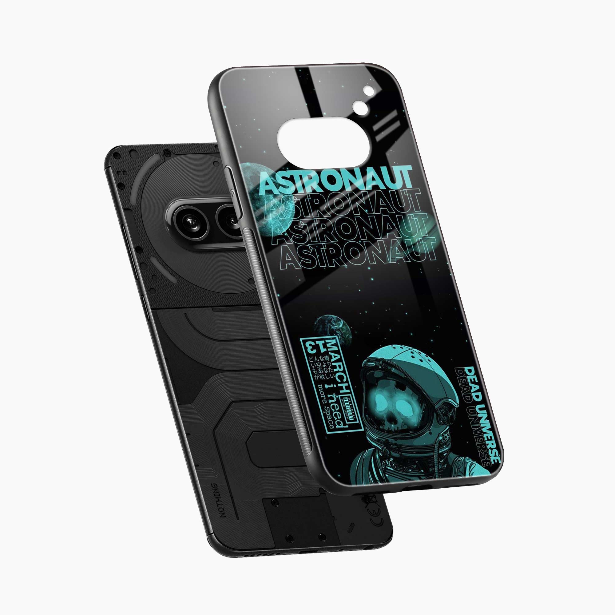 Dead Universe Nothing Phone 2a Plus Back Cover