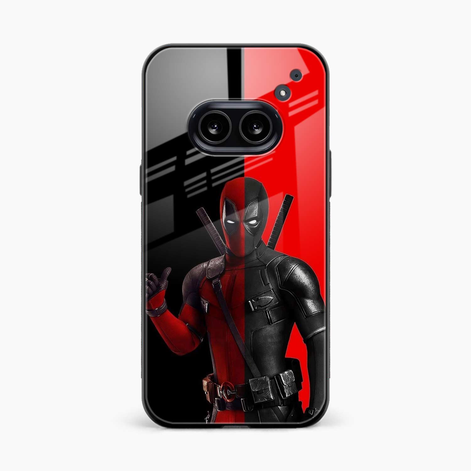 Deadpool Nothing Phone 2a Plus Back Cover