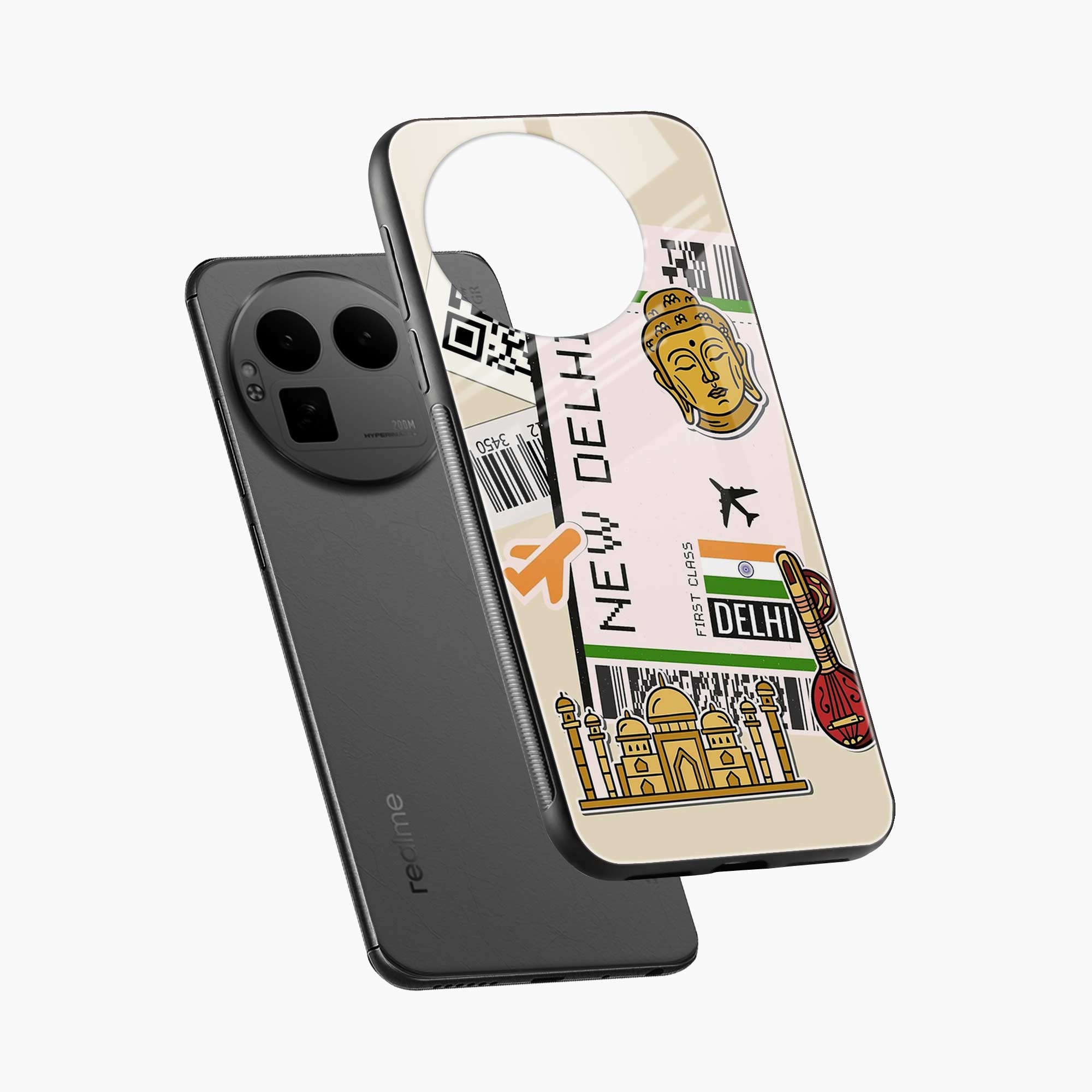 Delhi Realme Gt 8 Pro Back Cover
