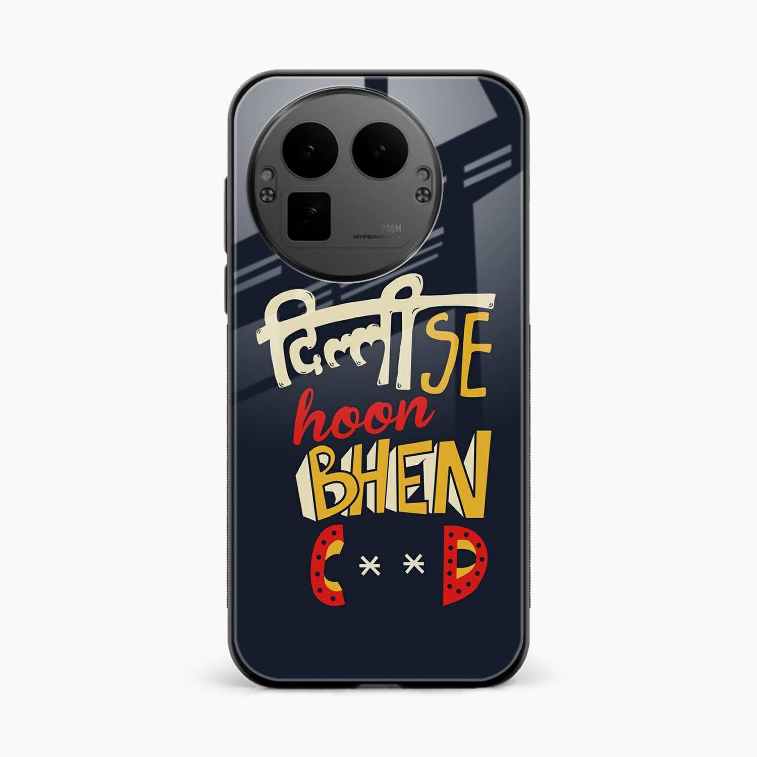 Dilli SE Hun Realme Gt 8 Pro Back Cover