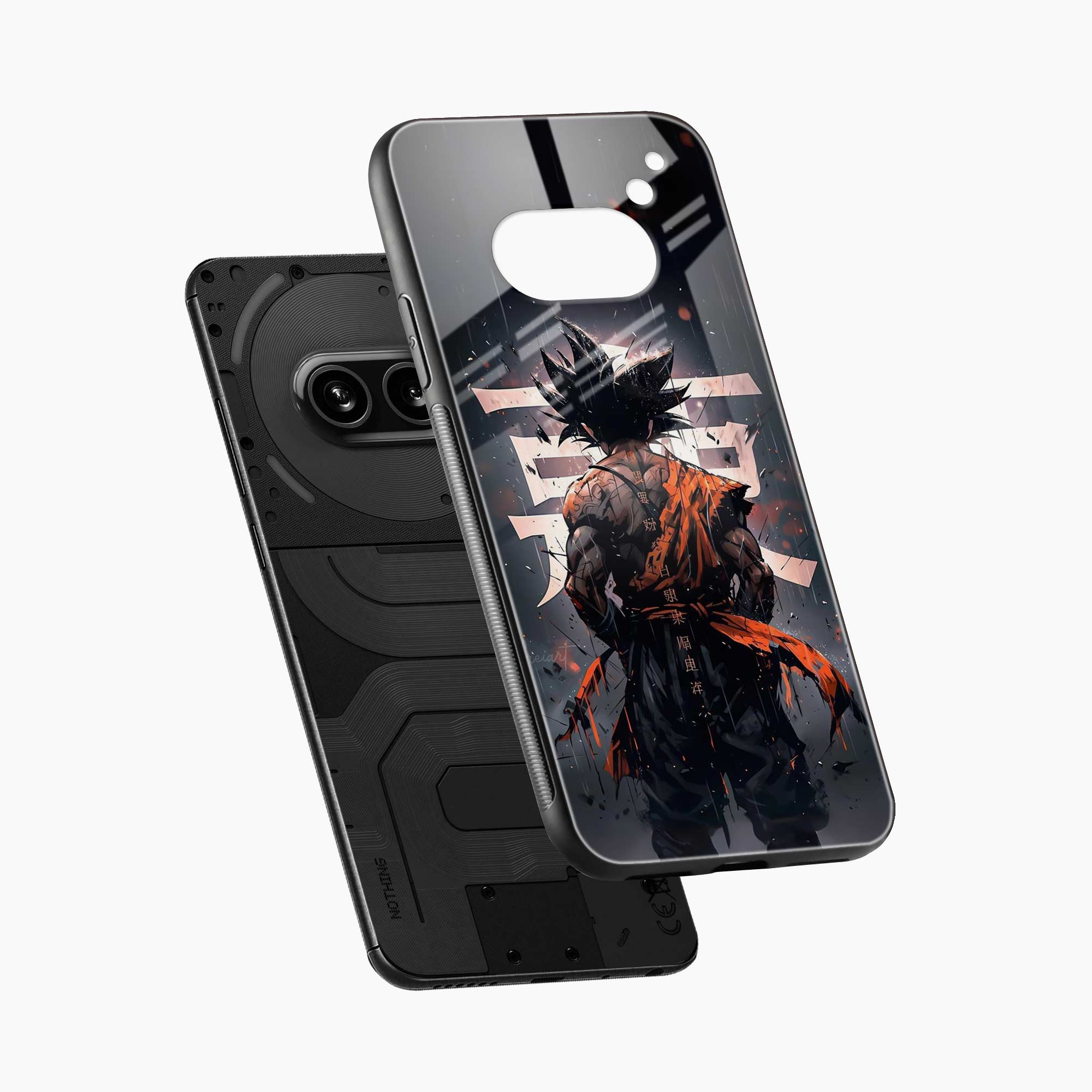 Dragon Ball Nothing Phone 2a Plus Back Cover