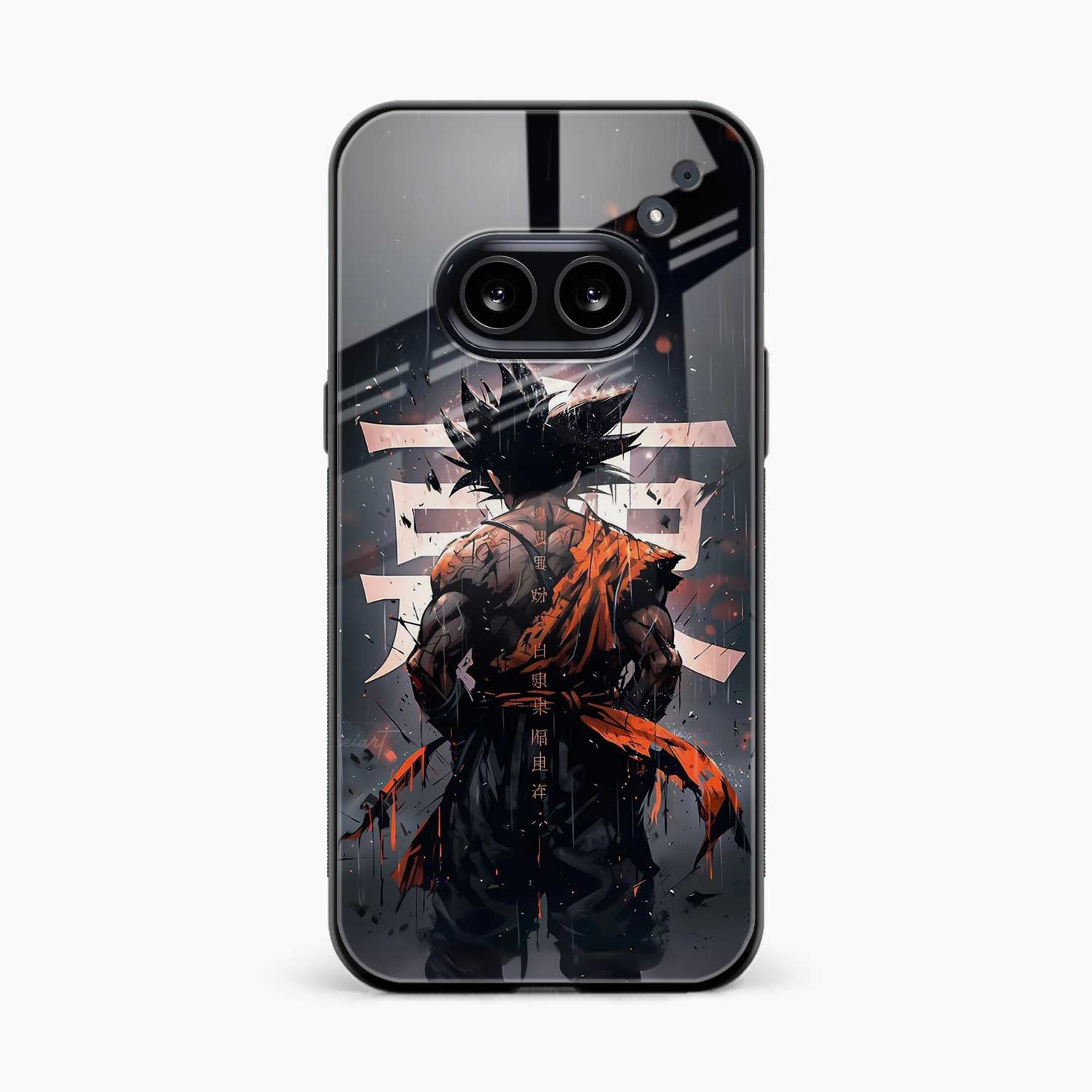 Dragon Ball Nothing Phone 2a Plus Back Cover