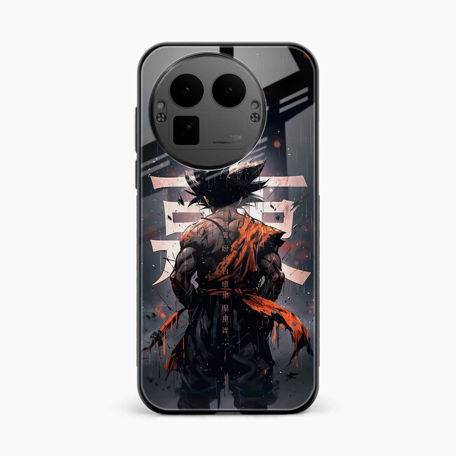 Dragon Ball Realme Gt 8 Pro Back Cover