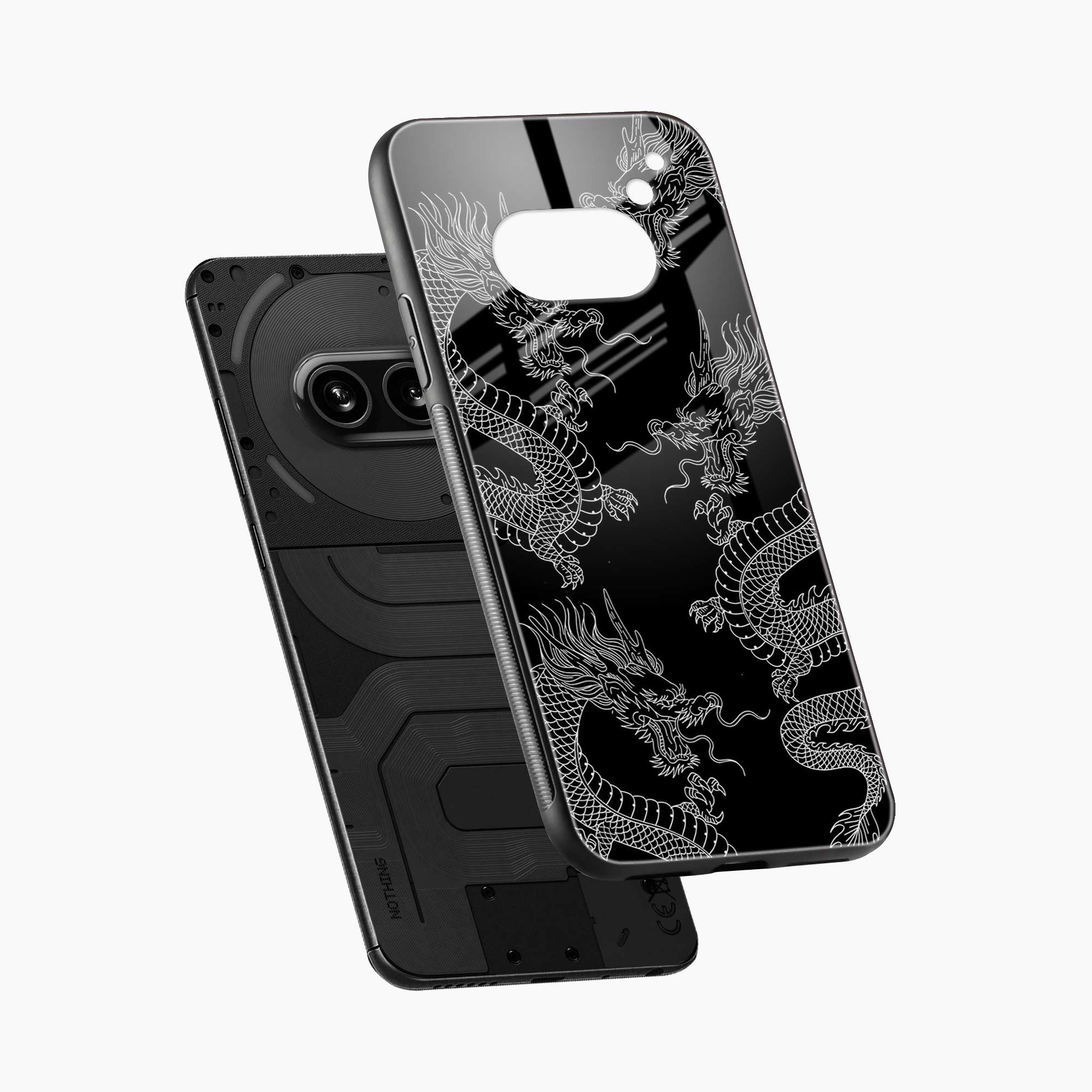 Dragon Nothing Phone 2a Plus Back Cover
