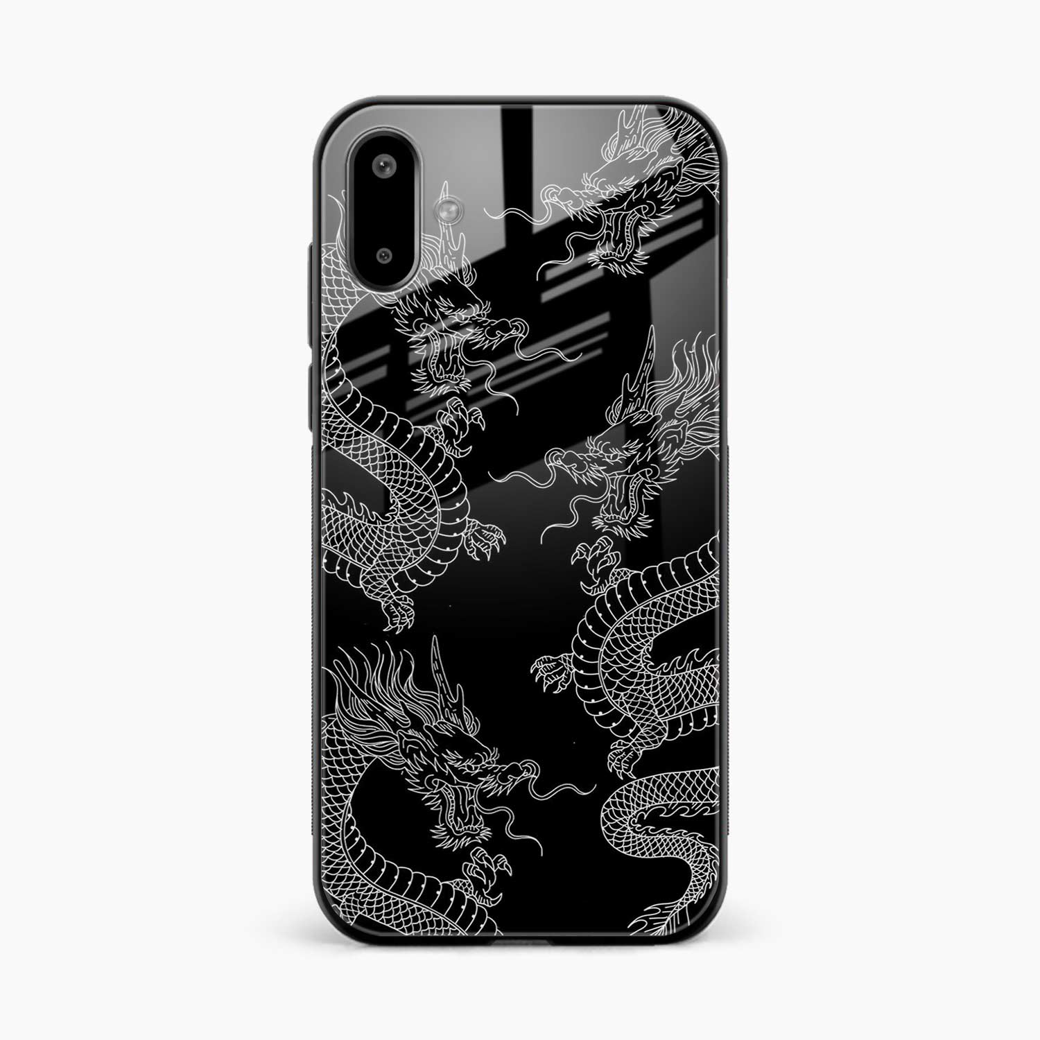 Dragon Samsung F07 Back Cover