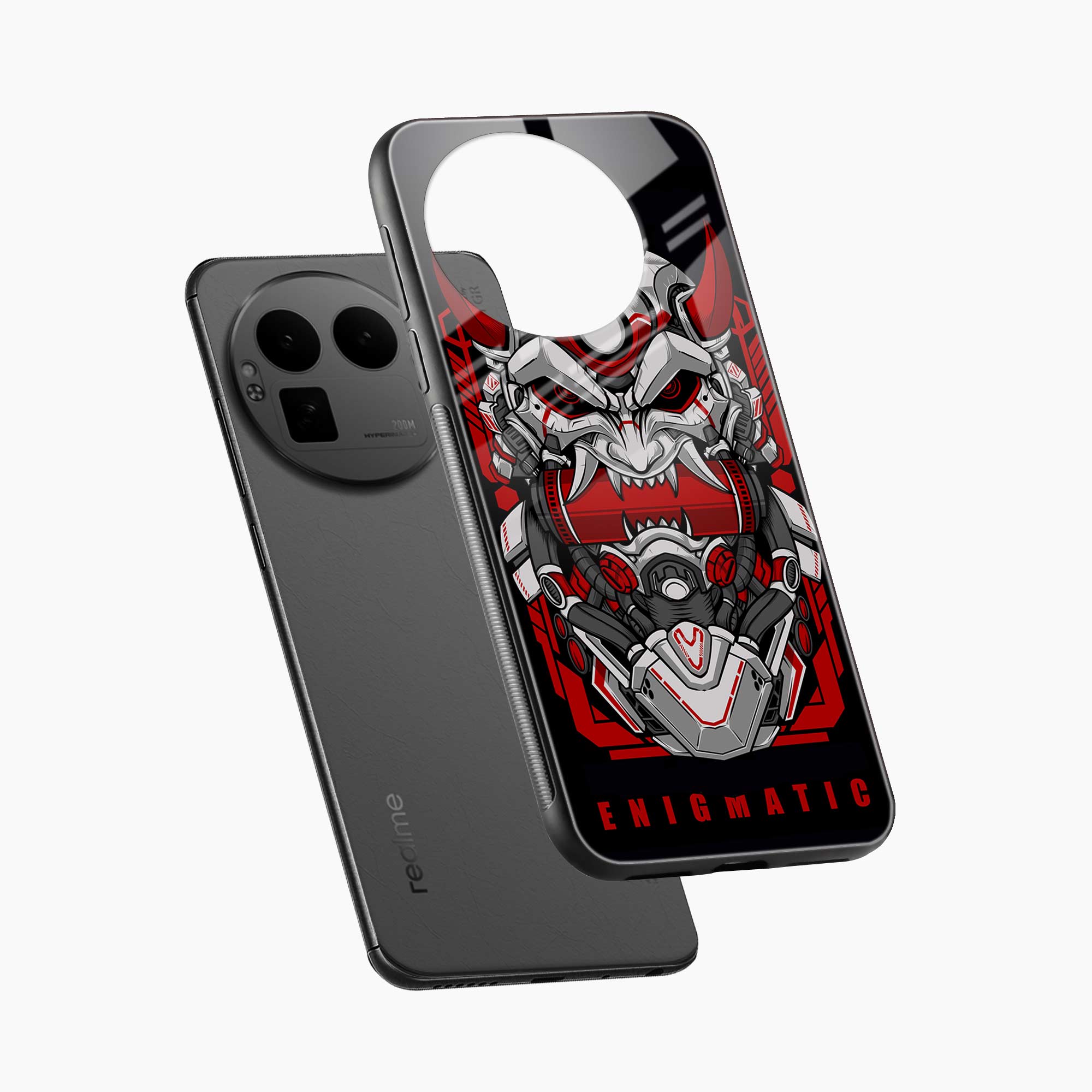 Enigmatic Realme Gt 8 Pro Back Cover