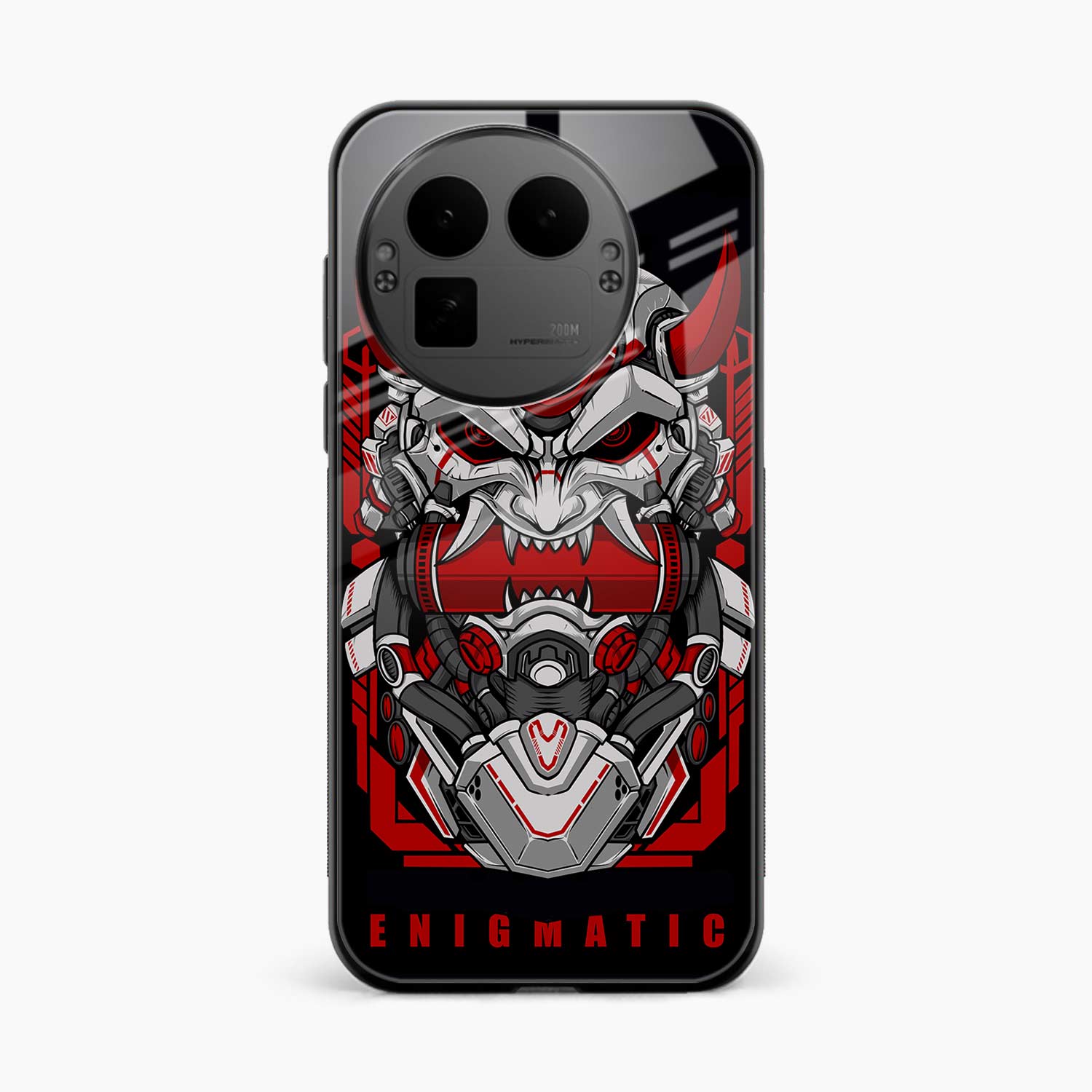 Enigmatic Realme Gt 8 Pro Back Cover