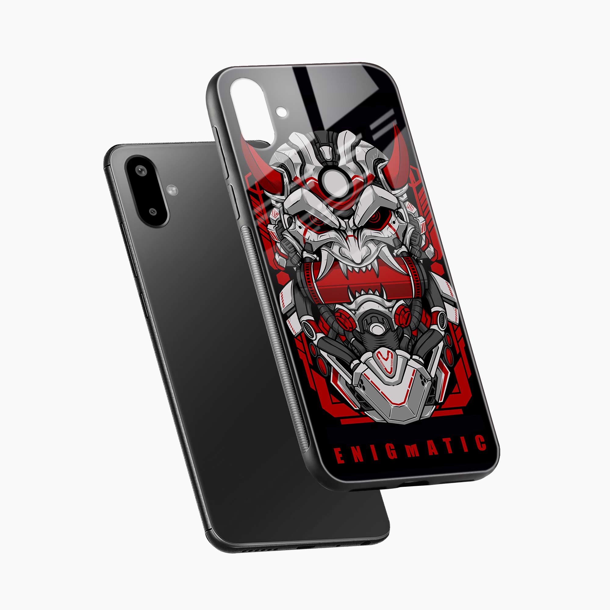 Enigmatic Samsung F07 Back Cover