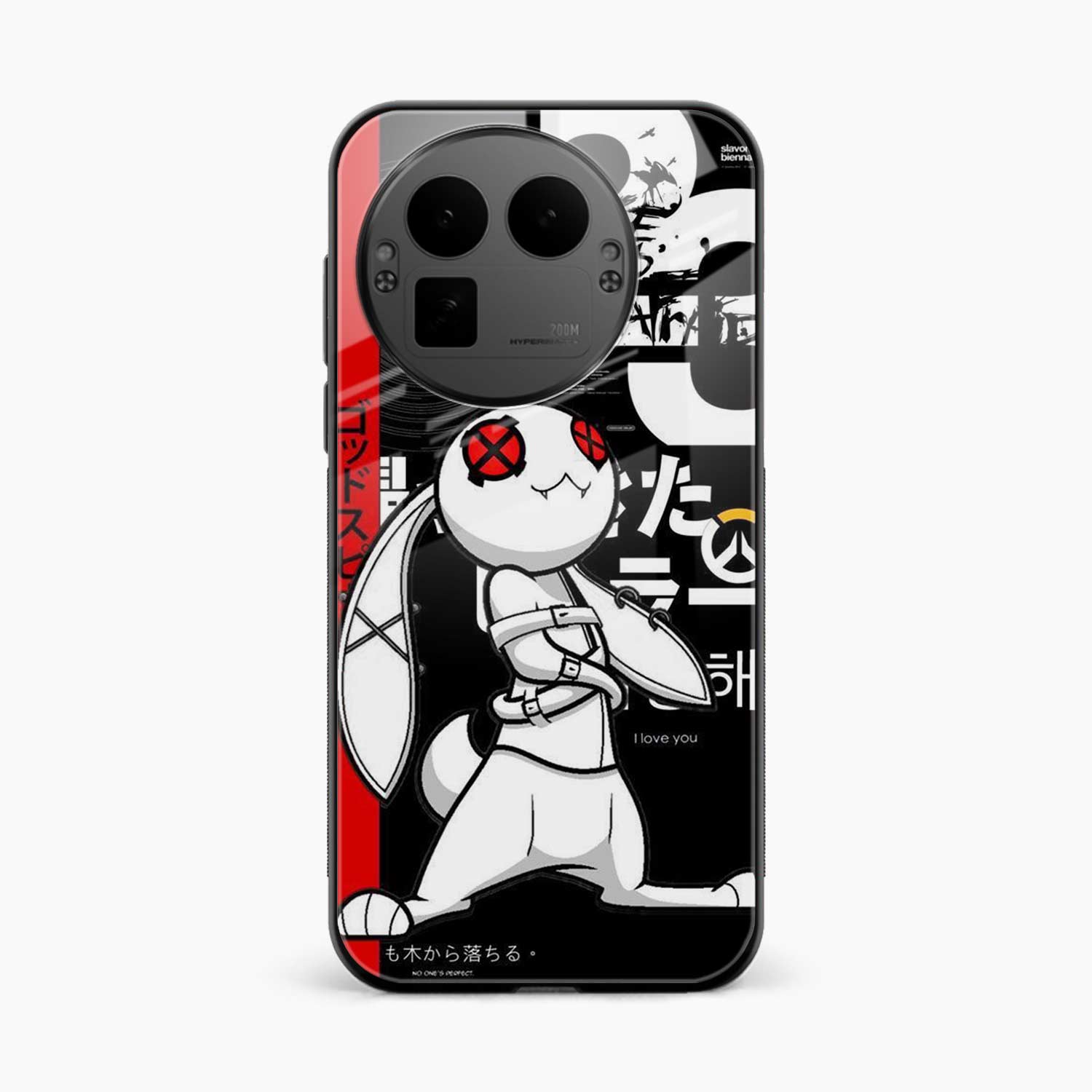Evil Bunny Realme Gt 8 Pro Back Cover