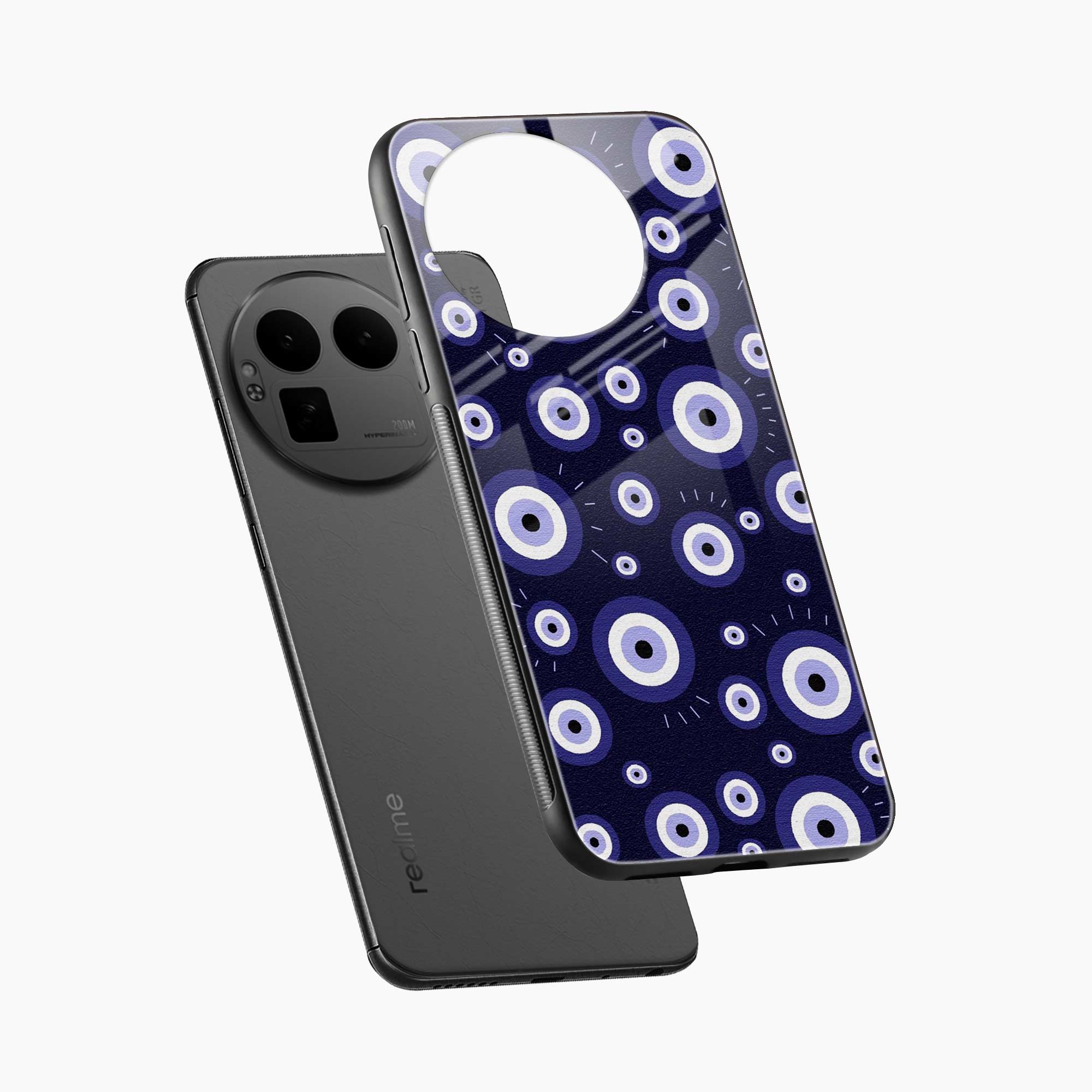 Evil Eye Realme Gt 8 Pro Back Cover