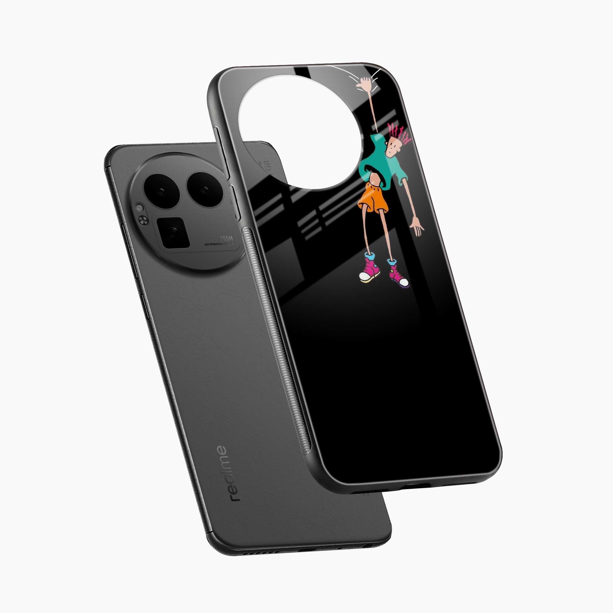 Fido Dido Realme Gt 8 Pro Back Cover