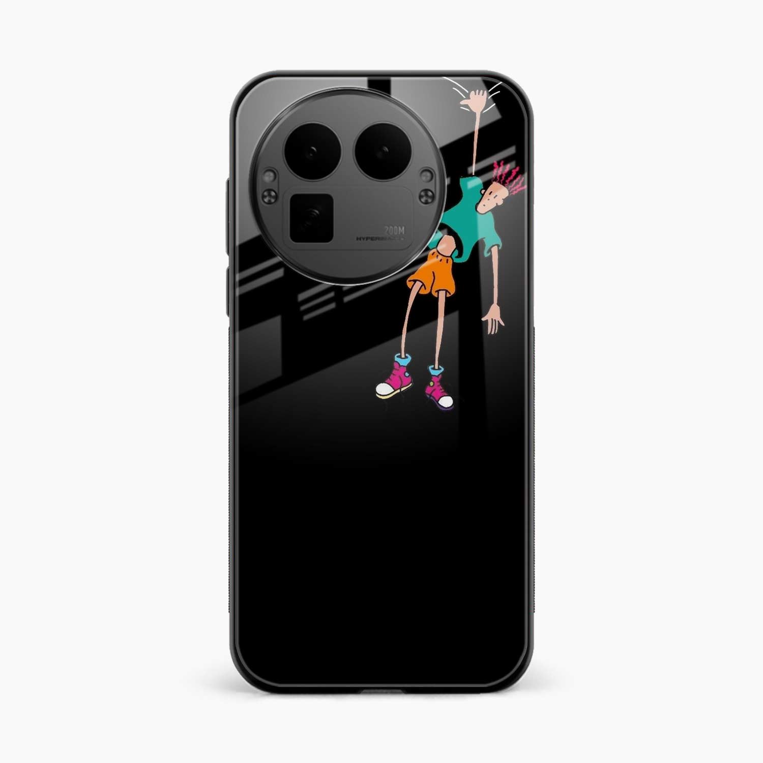 Fido Dido Realme Gt 8 Pro Back Cover