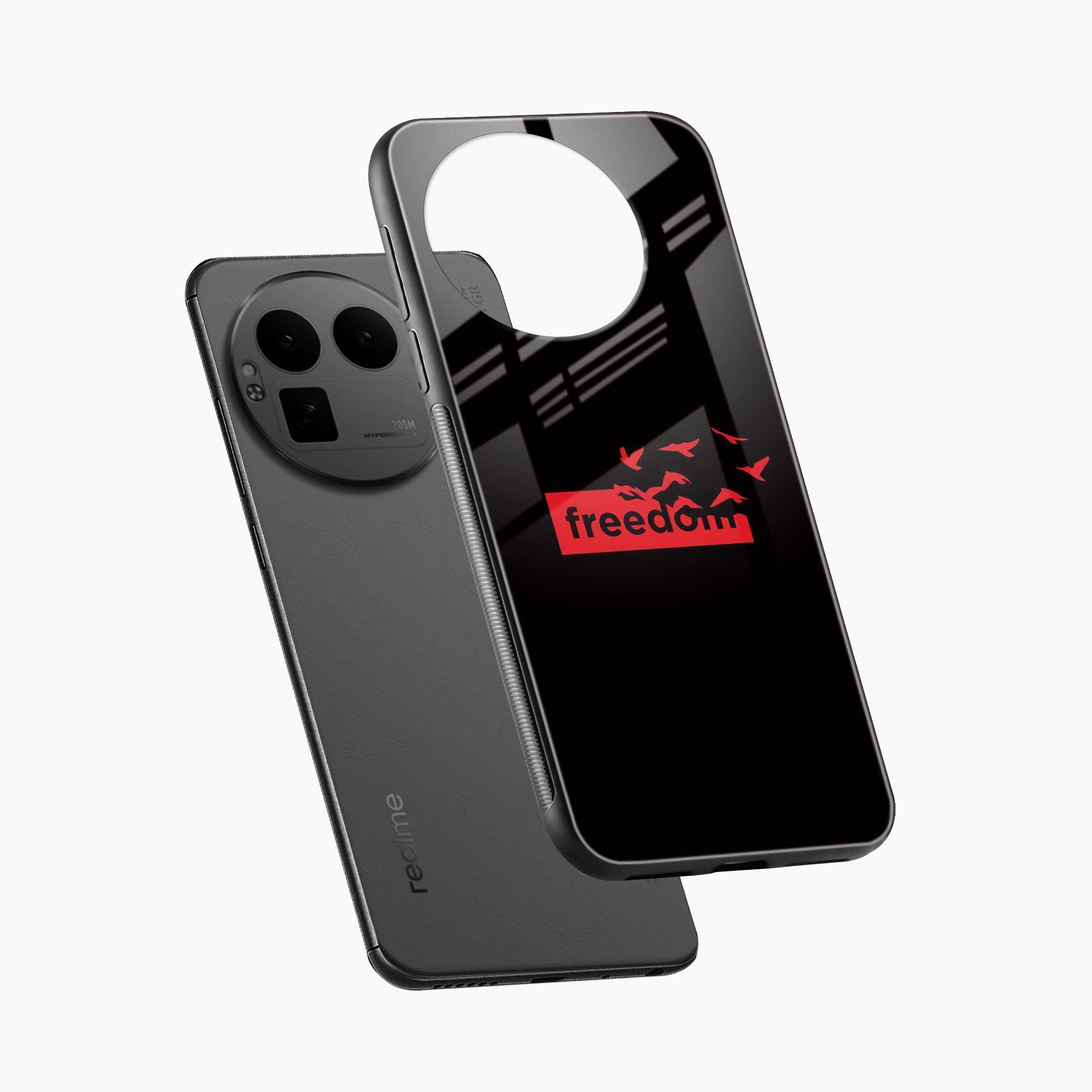 Freedom Realme Gt 8 Pro Back Cover