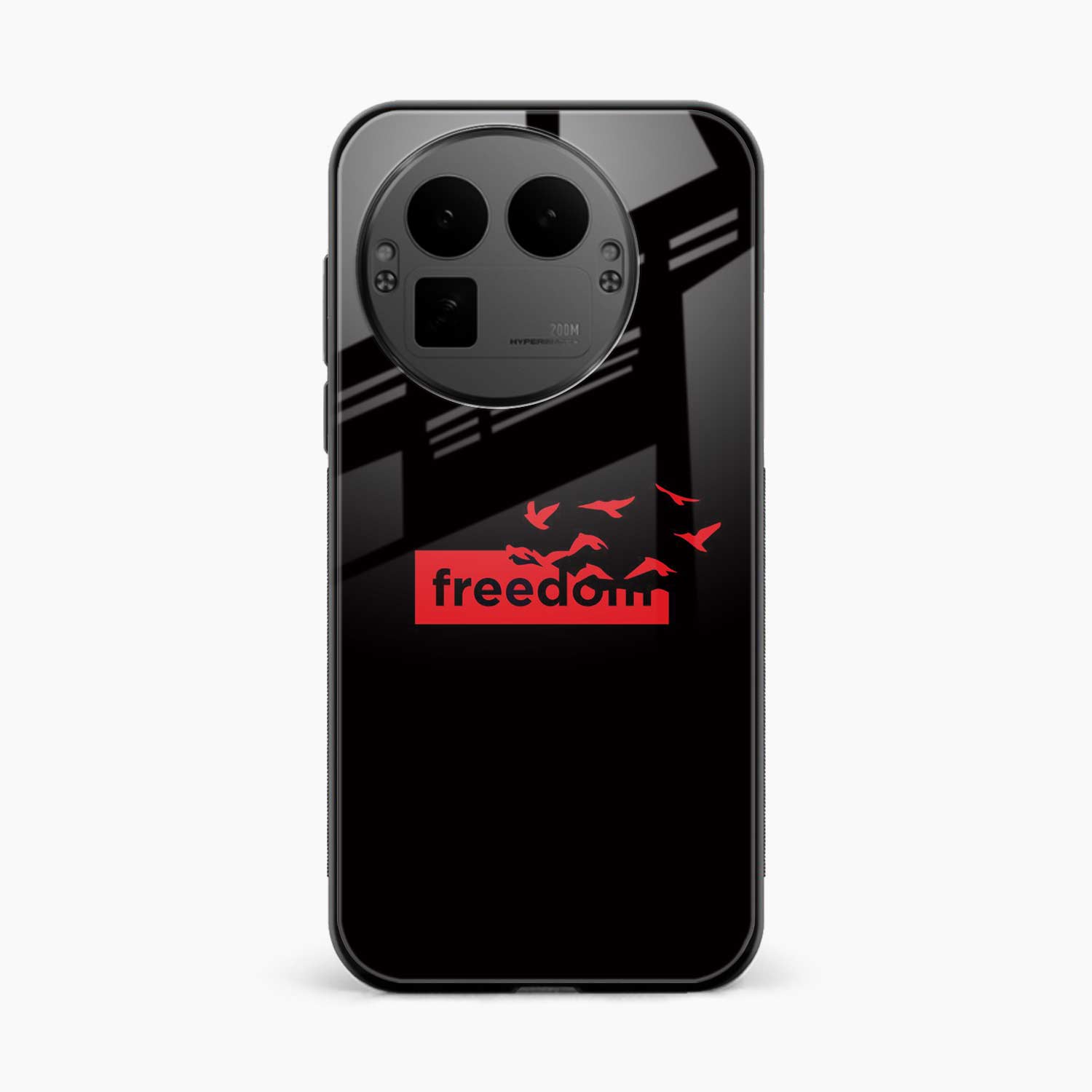 Freedom Realme Gt 8 Pro Back Cover