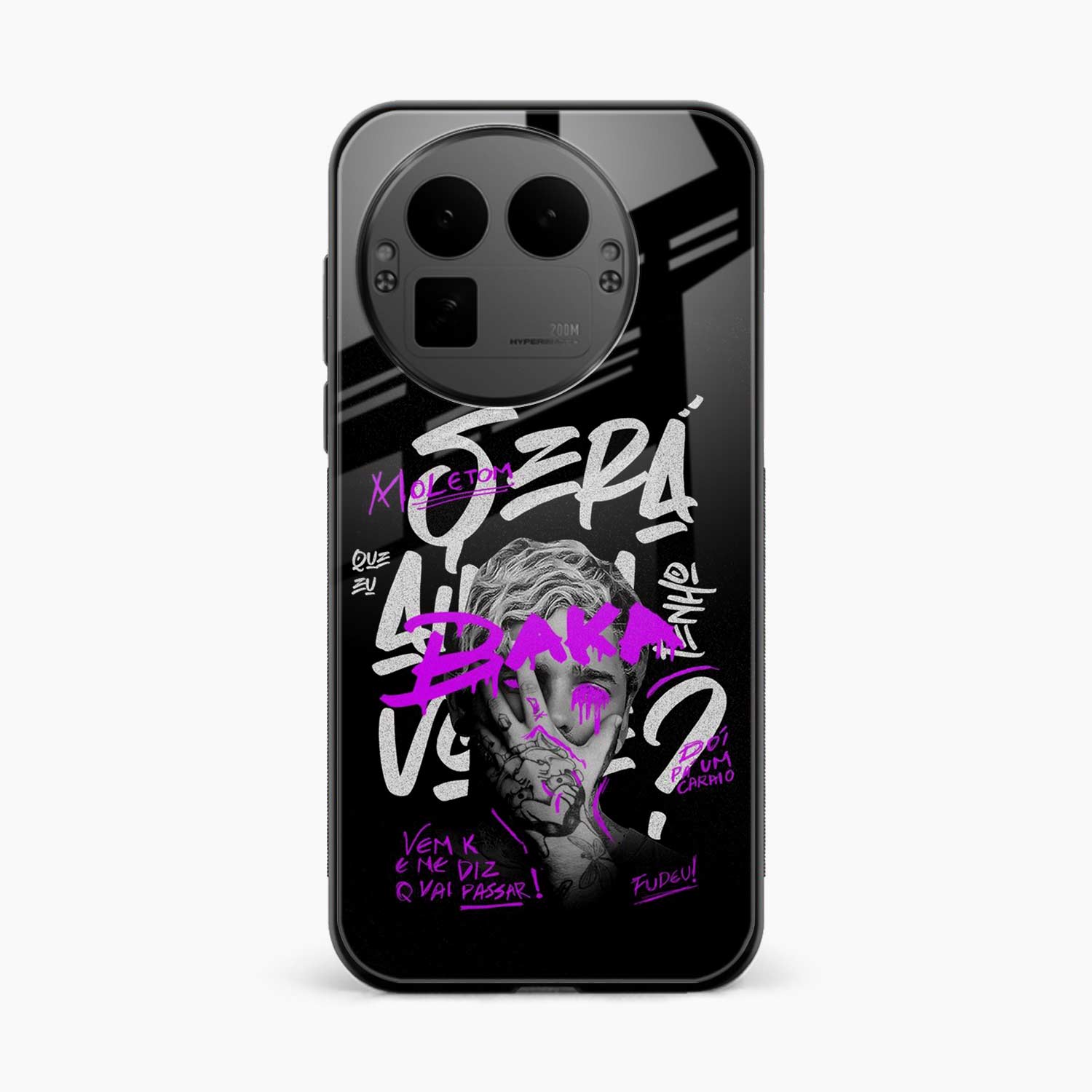 Genz Realme Gt 8 Pro Back Cover