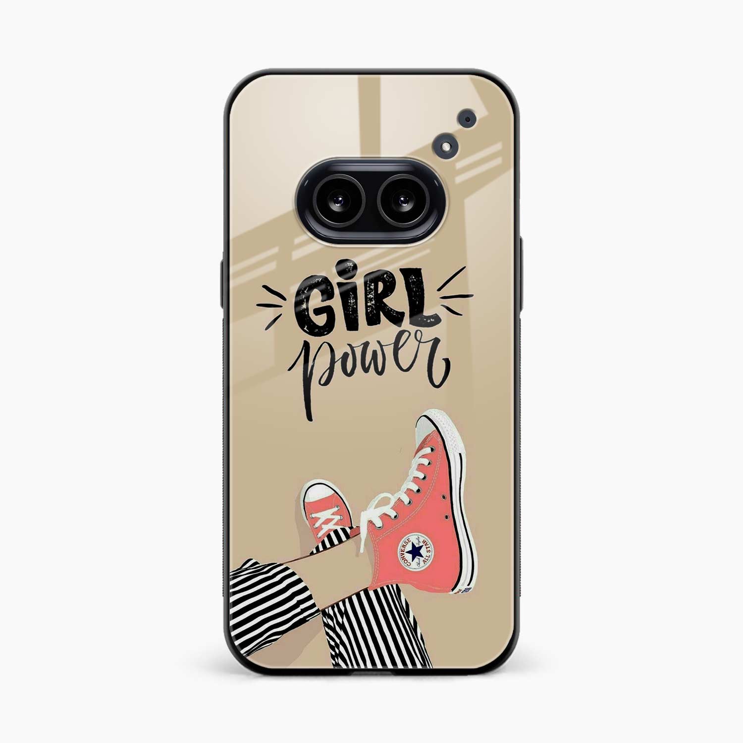 Girl Power Nothing Phone 2a Plus Back Cover