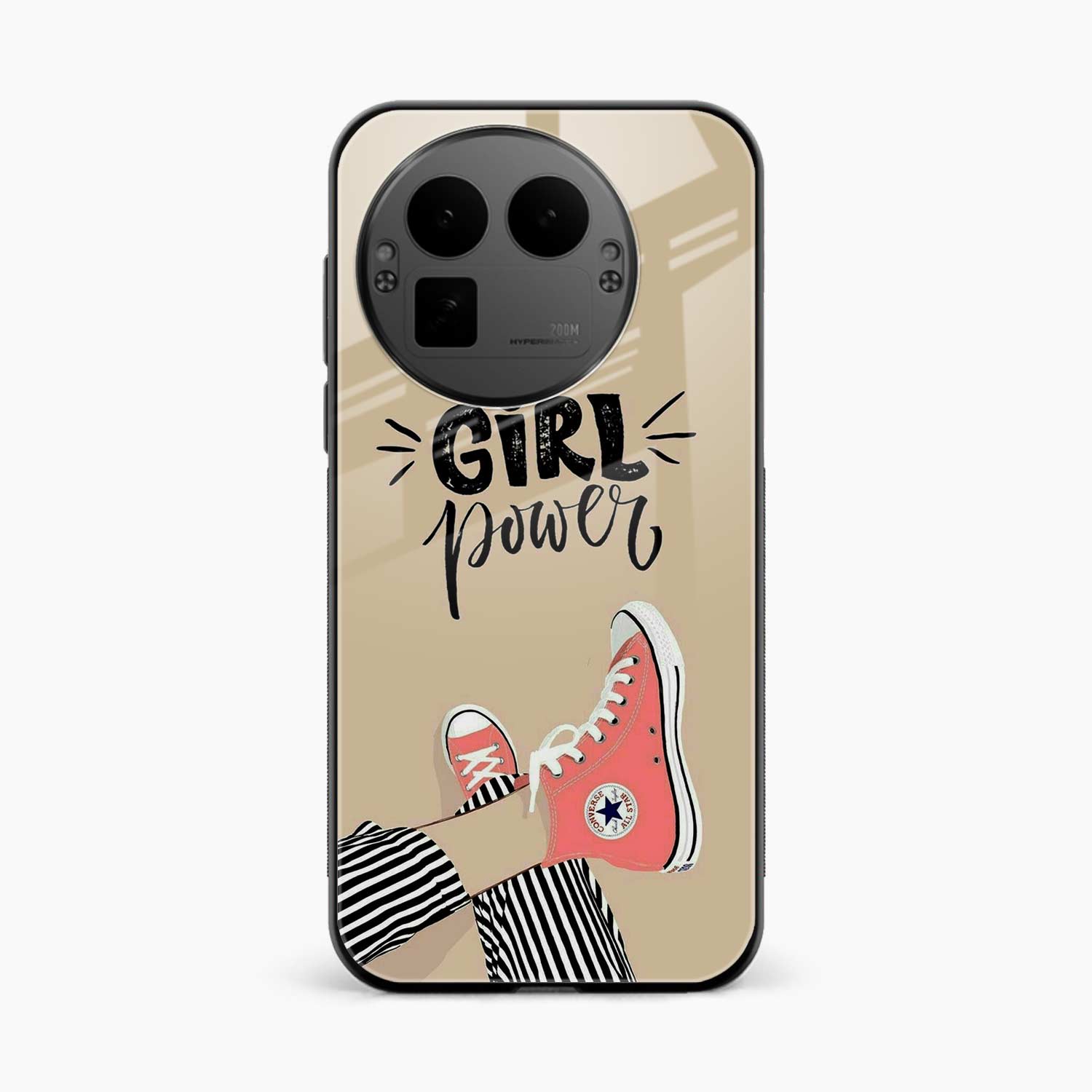 Girl Power Realme Gt 8 Pro Back Cover
