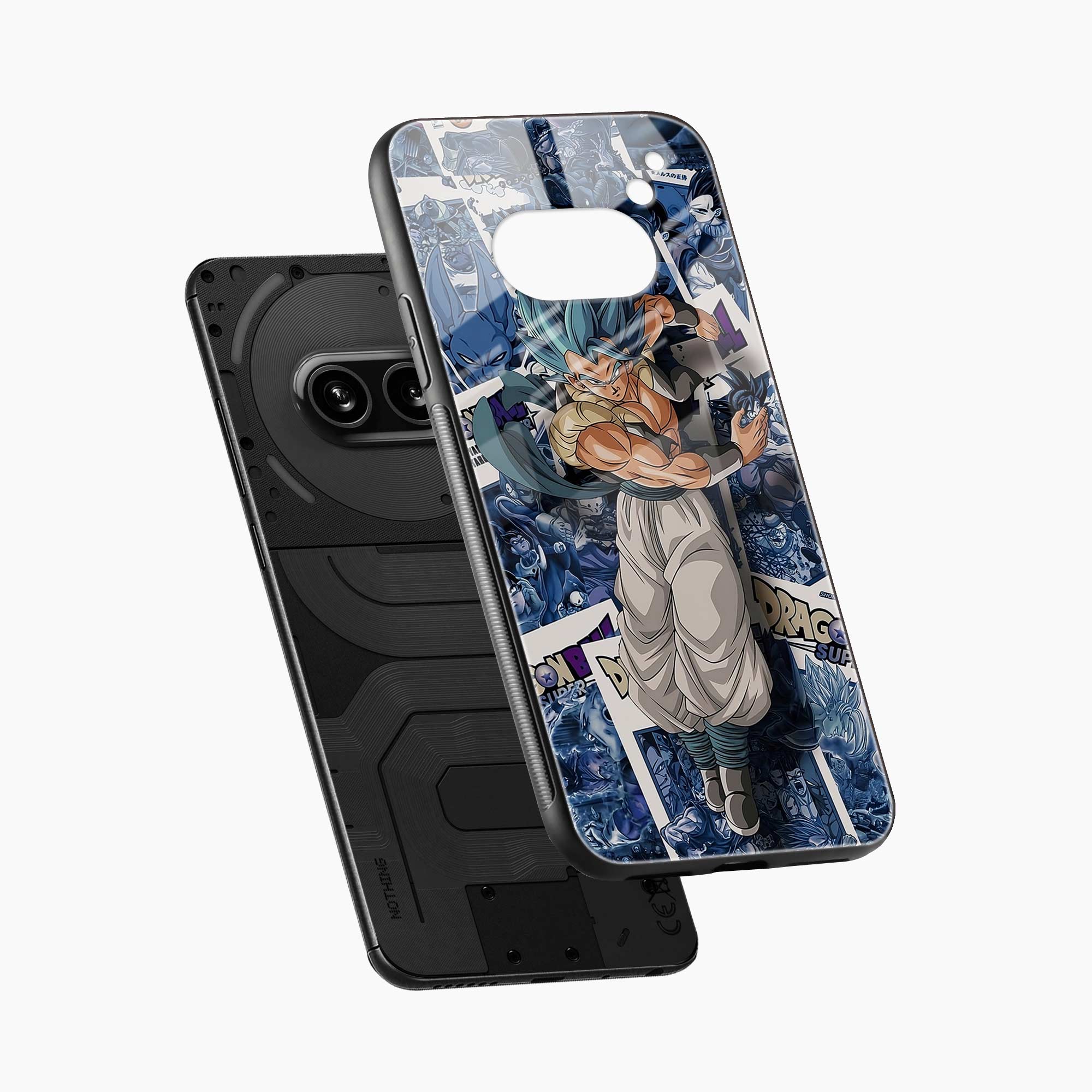 Gohan Nothing Phone 2a Plus Back Cover