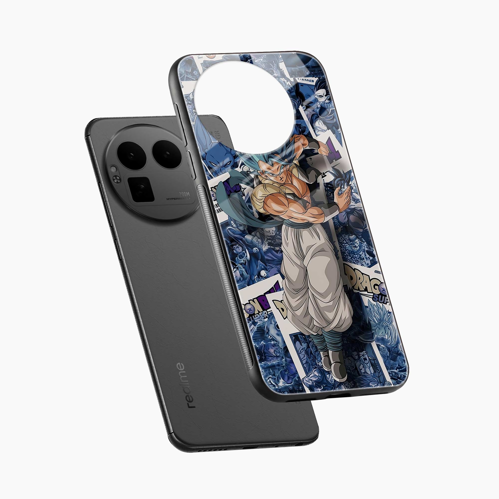 Gohan Realme Gt 8 Pro Back Cover