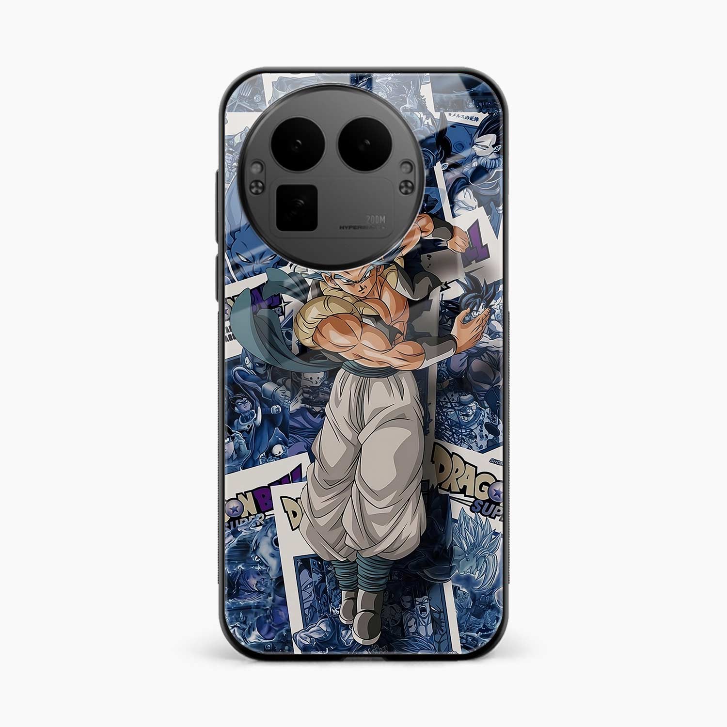 Gohan Realme Gt 8 Pro Back Cover