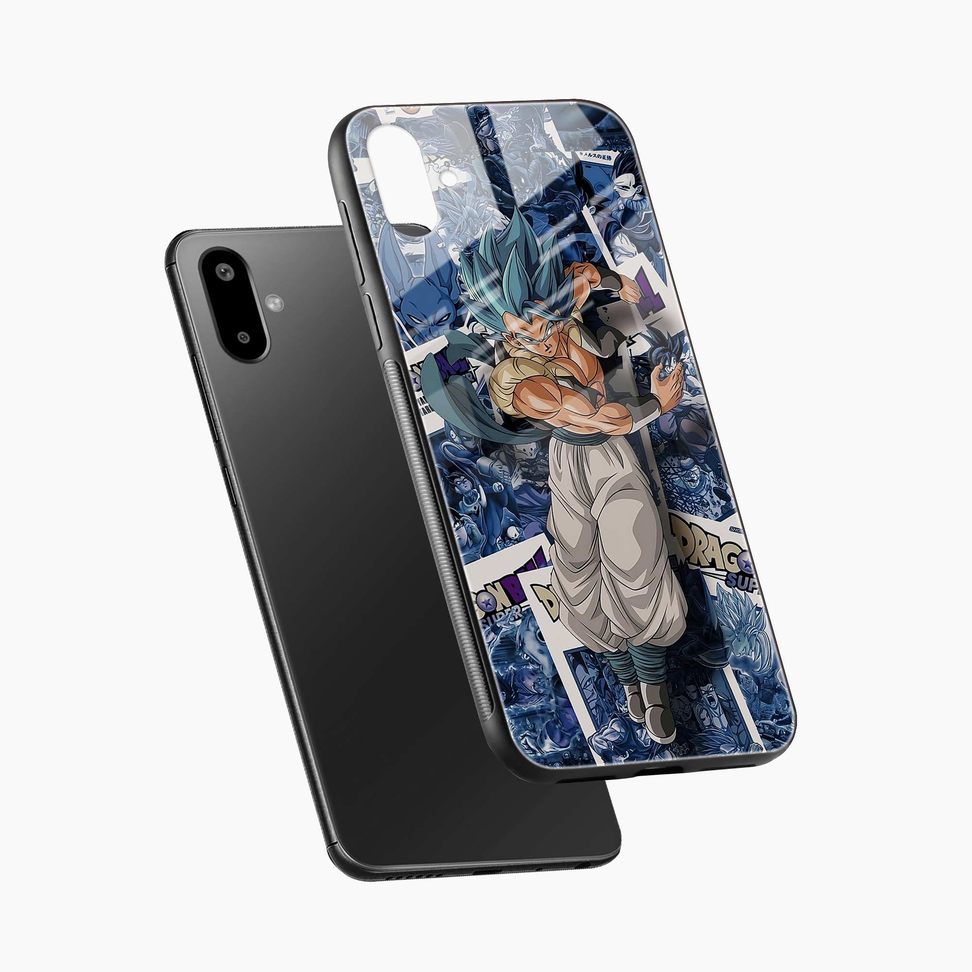 Gohan Samsung F07 Back Cover