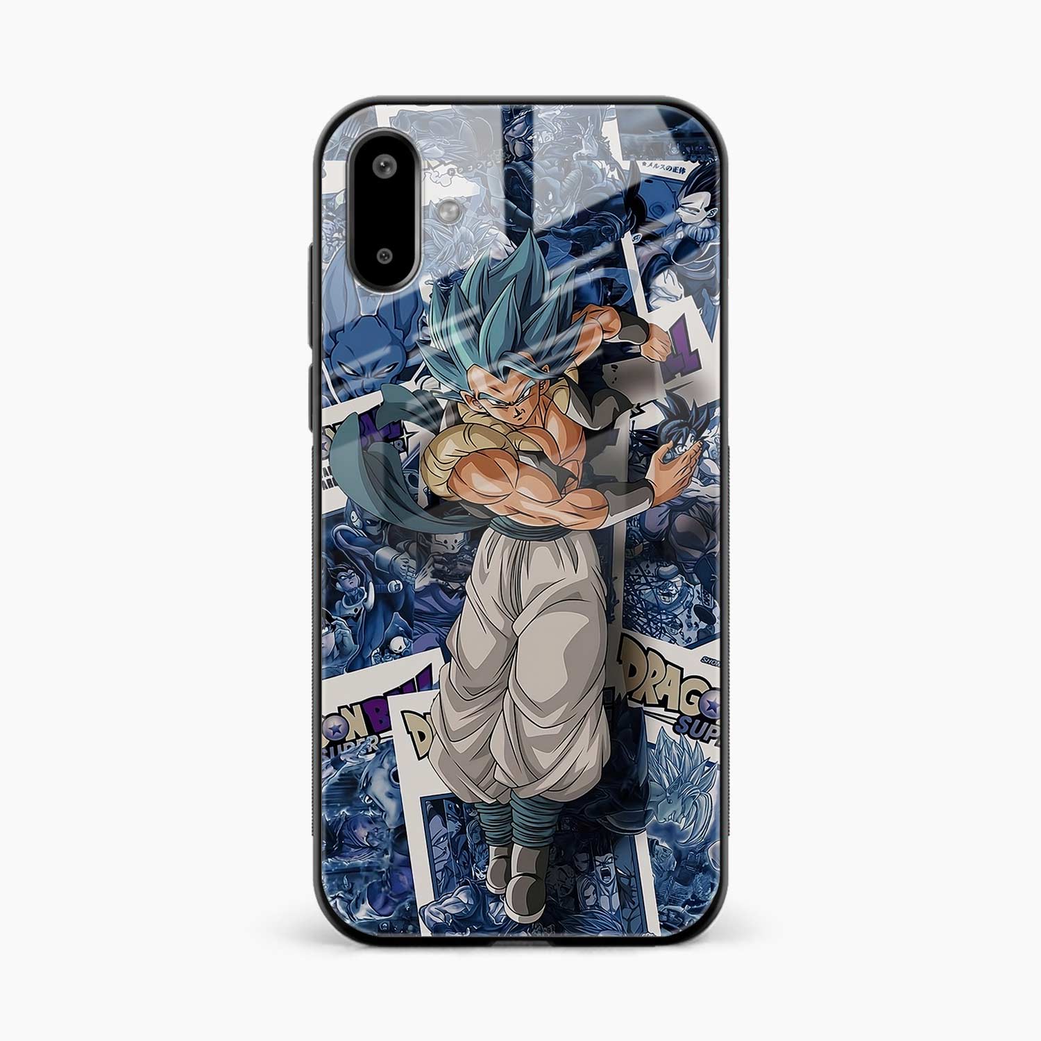 Gohan Samsung F07 Back Cover