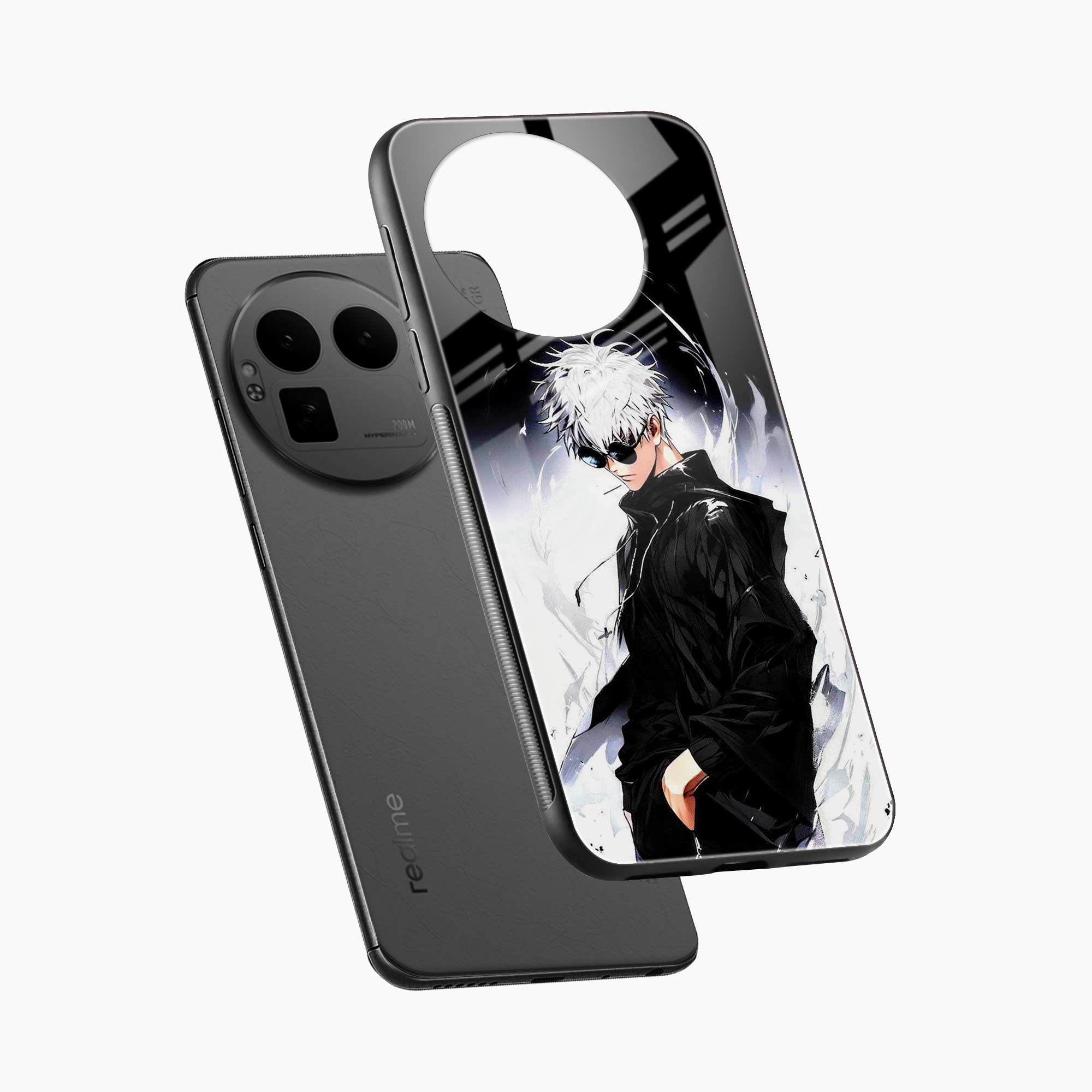 Gojo Realme Gt 8 Pro Back Cover