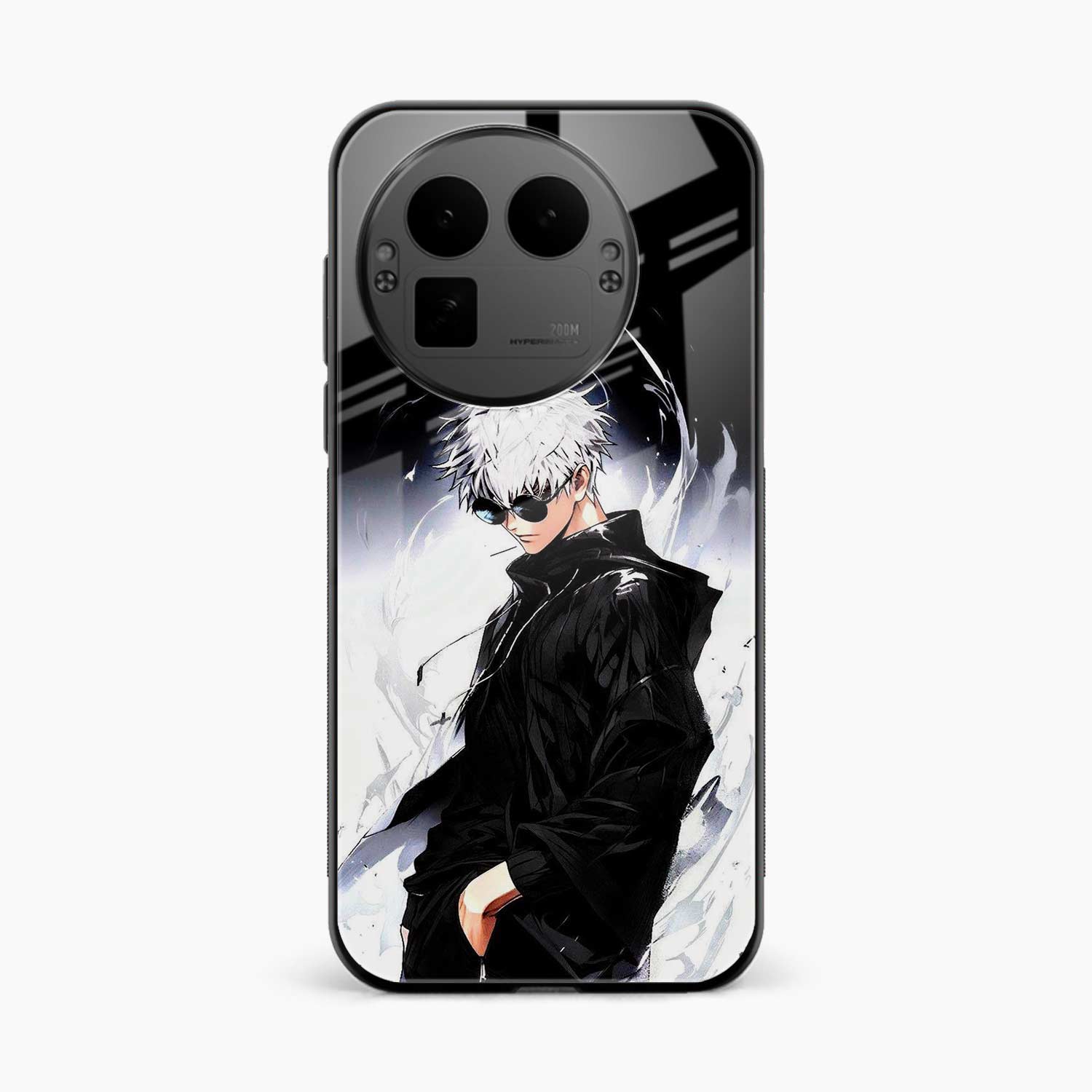 Gojo Realme Gt 8 Pro Back Cover