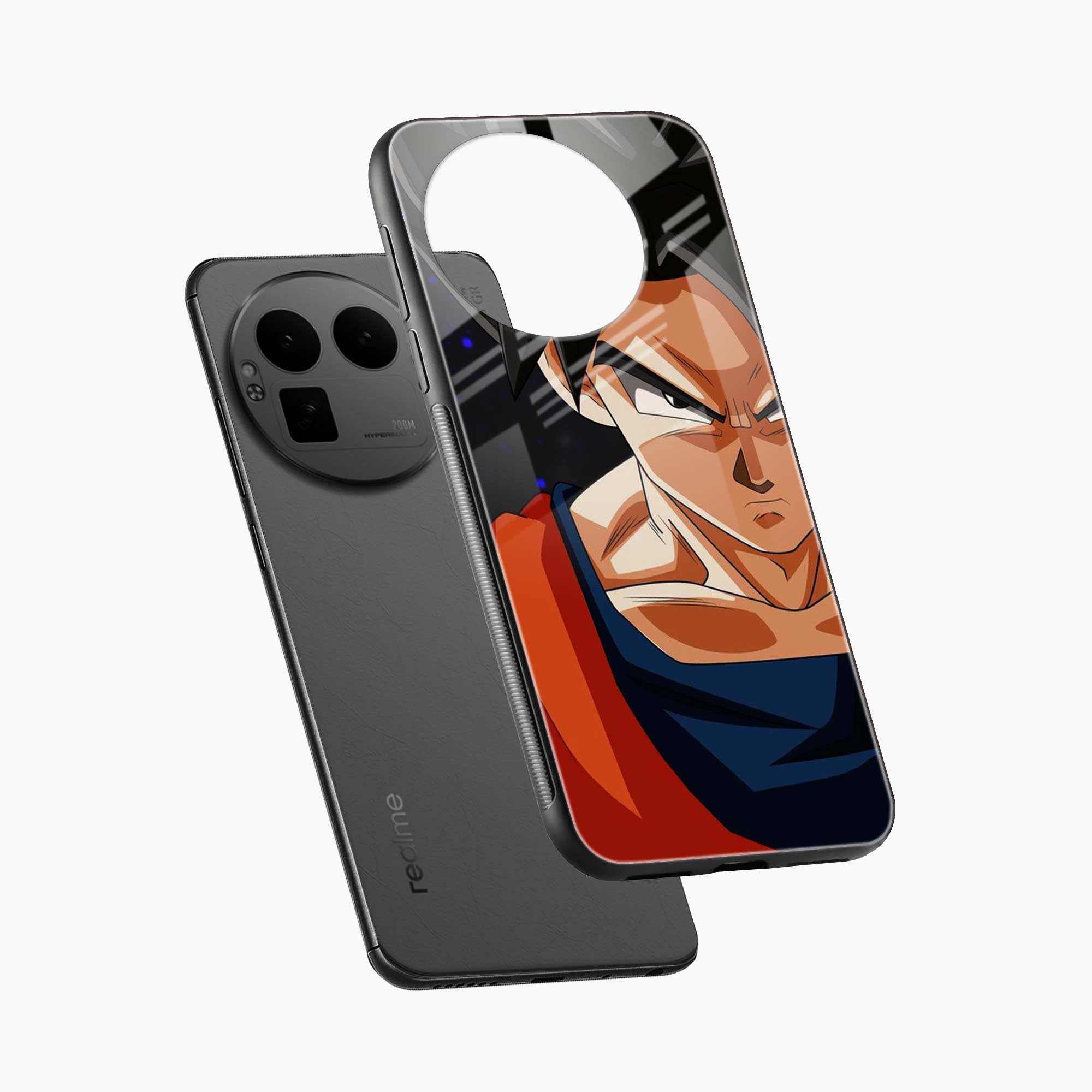 Goku Realme Gt 8 Pro Back Cover