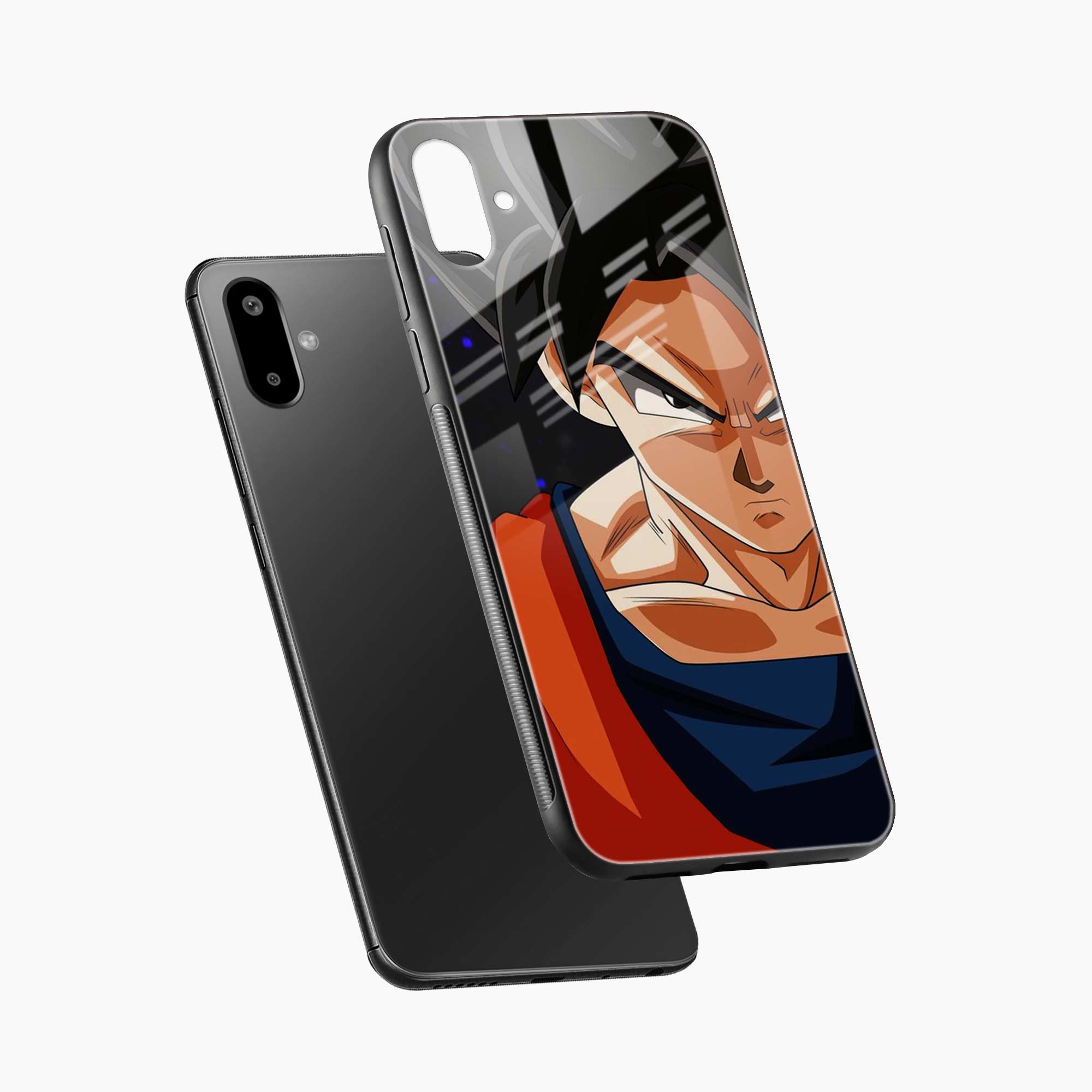 Goku Samsung F07 Back Cover