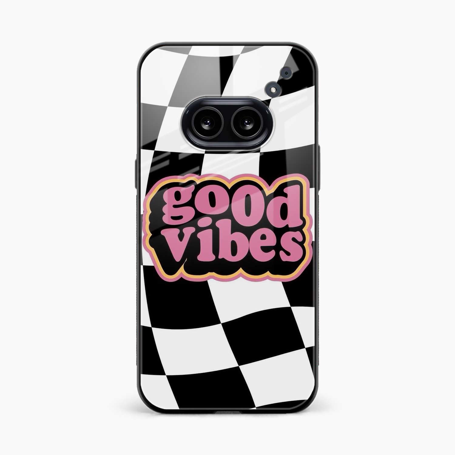 Good Vibes Nothing Phone 2a Plus Back Cover