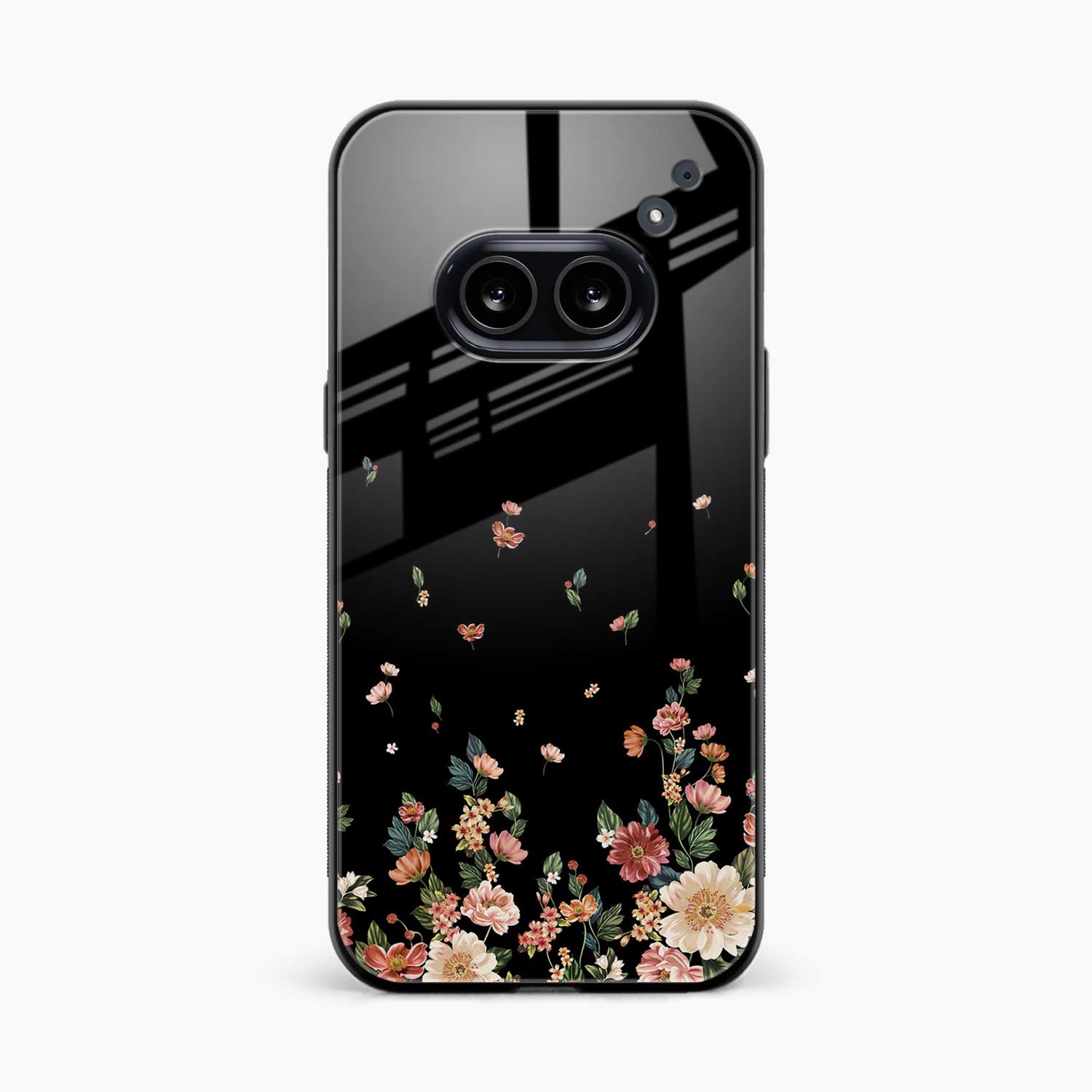 Graceful Floral Nothing Phone 2a Plus Back Cover