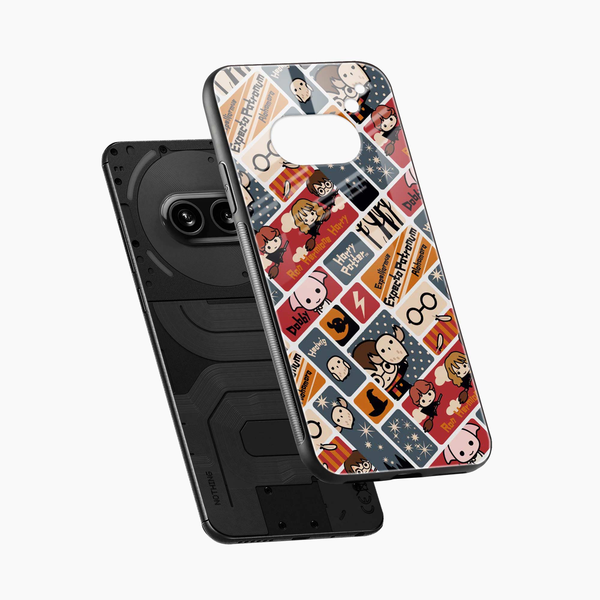 Harry Potter Nothing Phone 2a Plus Back Cover