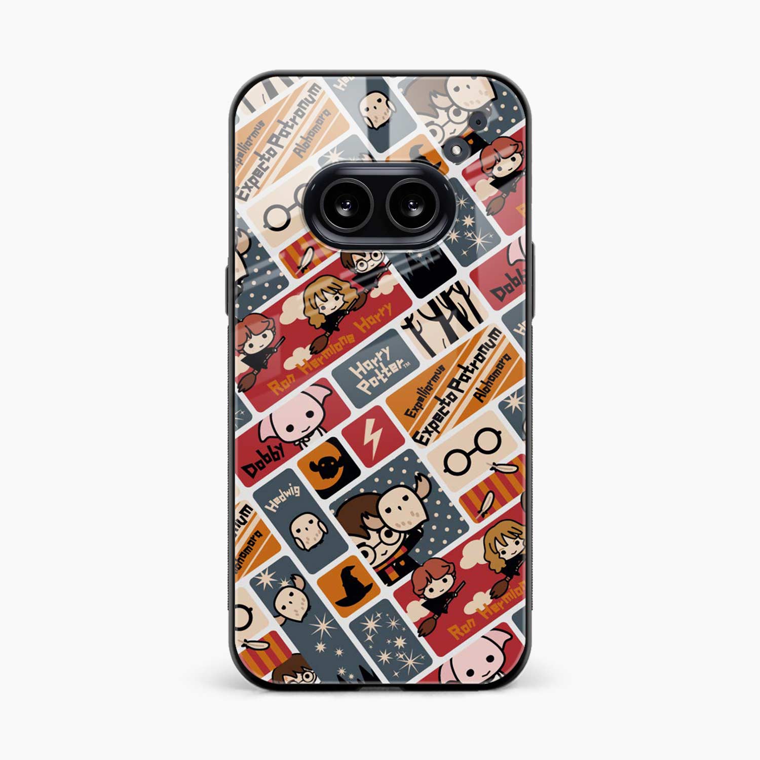 Harry Potter Nothing Phone 2a Plus Back Cover
