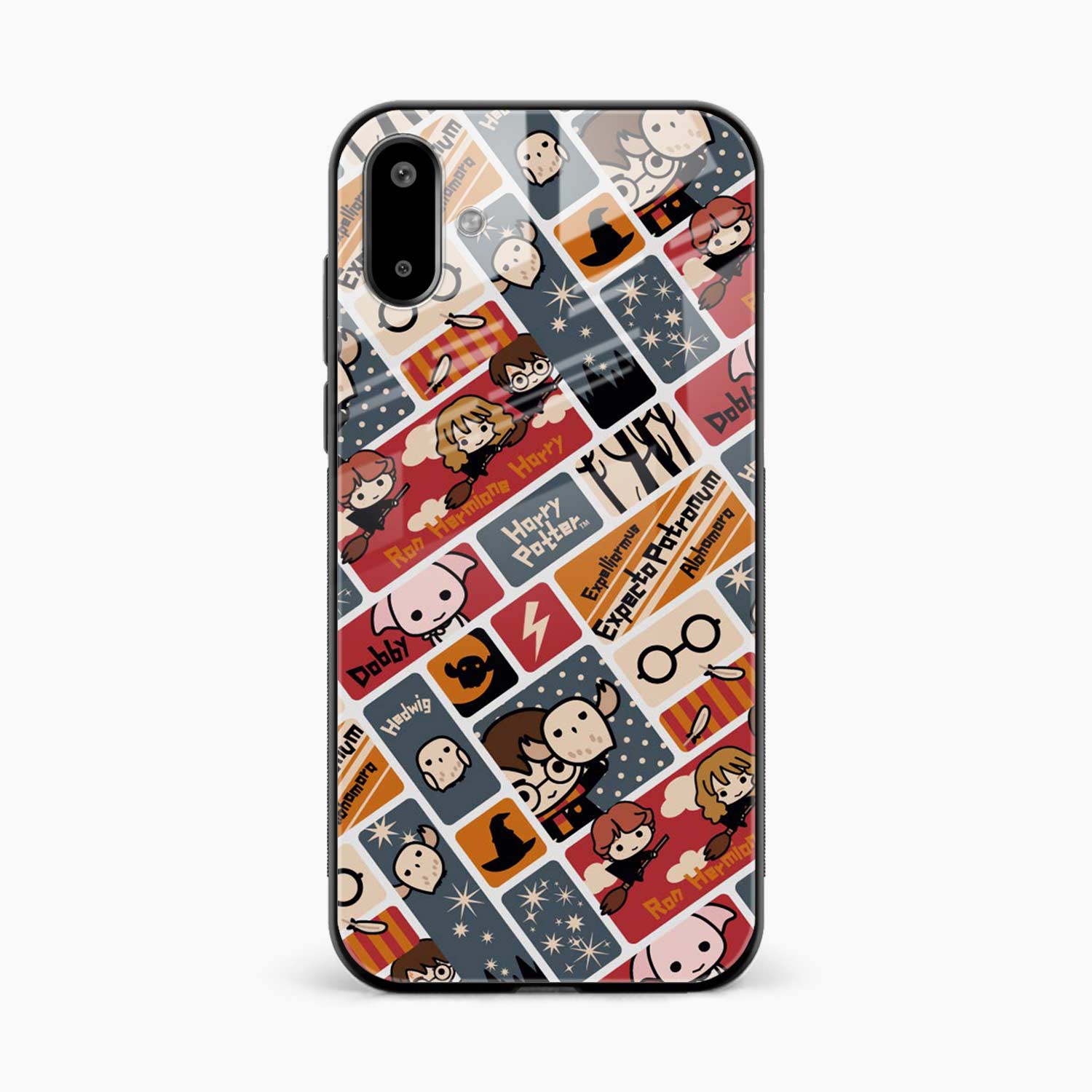 Harry Potter Samsung F07 Back Cover