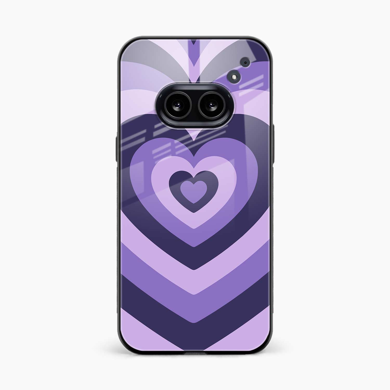 Hearts Nothing Phone 2a Plus Back Cover