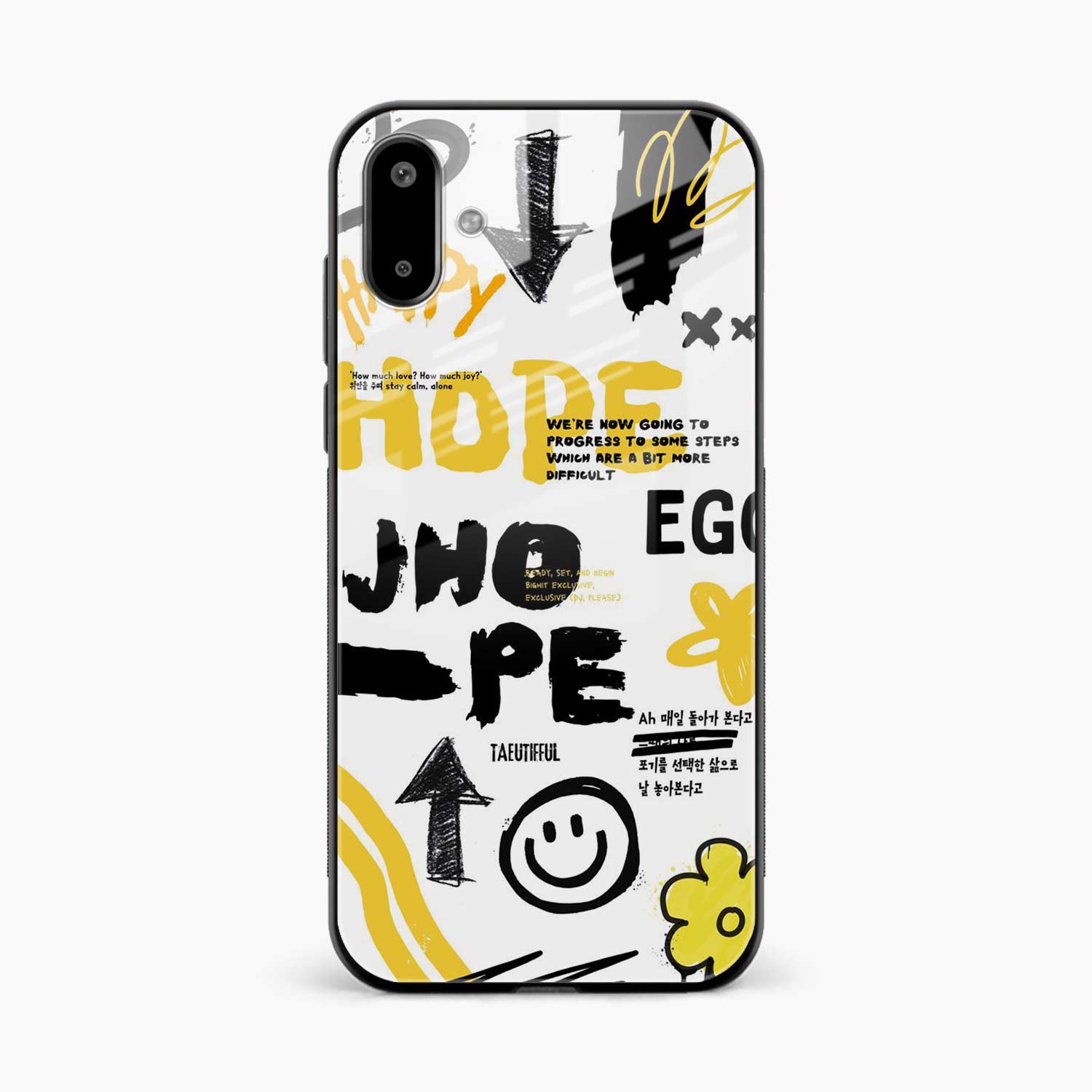 Hope Samsung F07 Back Cover