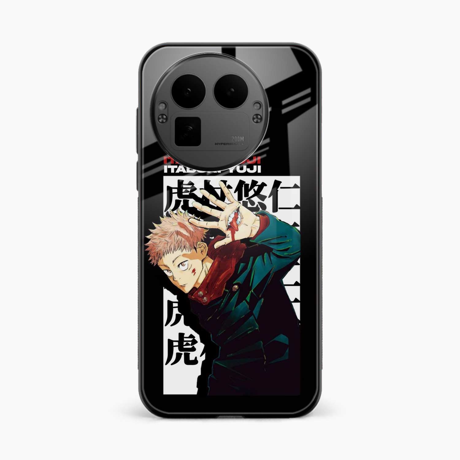 Itadori Realme Gt 8 Pro Back Cover