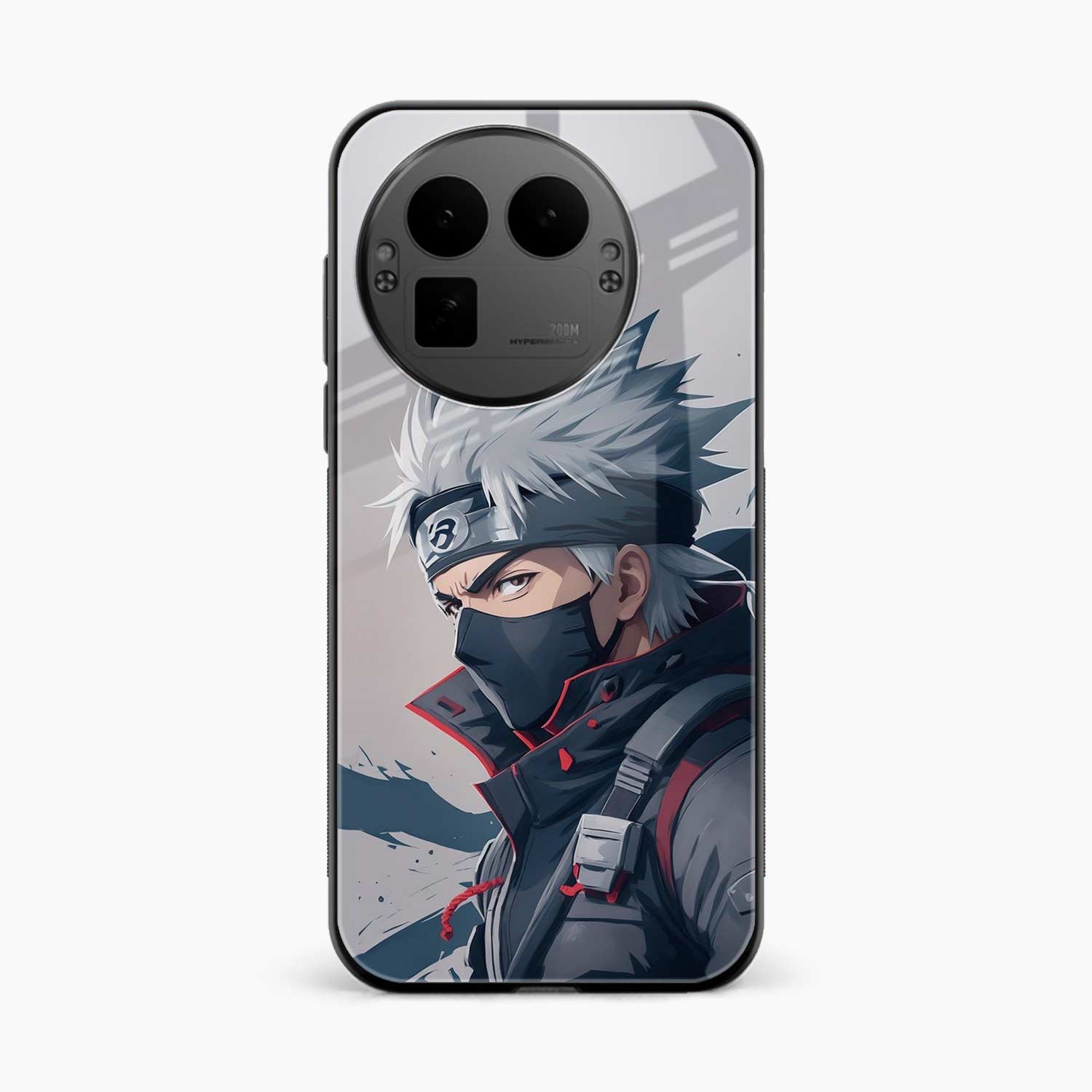 Kakashi Hatake Realme Gt 8 Pro Back Cover